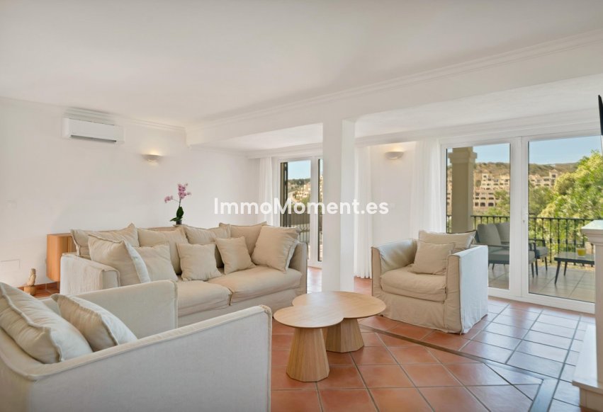 Wiederverkauf - Freistehende Villa - Estepona  - Valle Romano