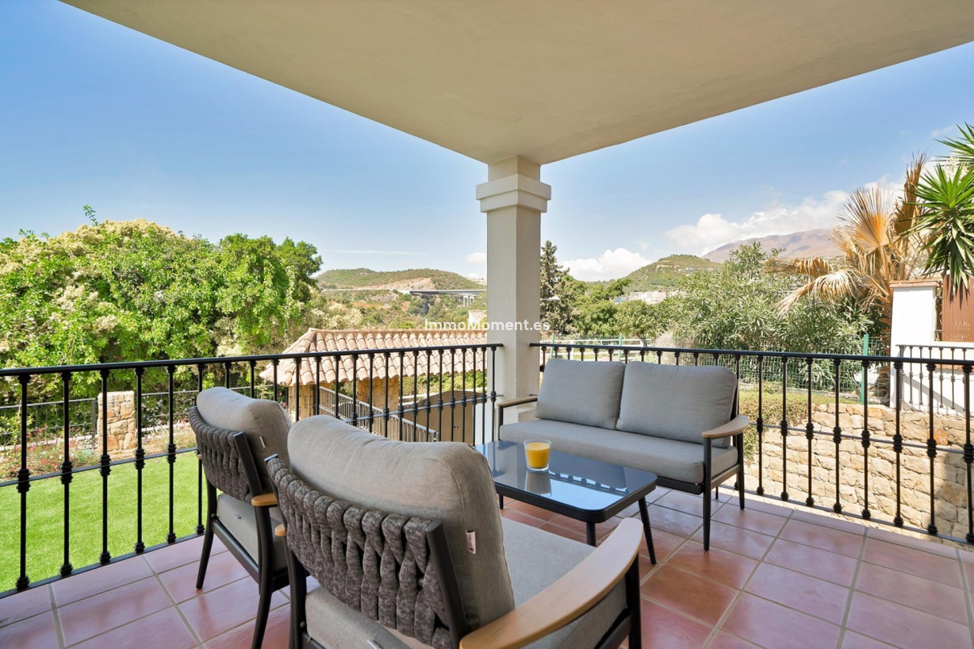Wiederverkauf - Freistehende Villa - Estepona  - Valle Romano