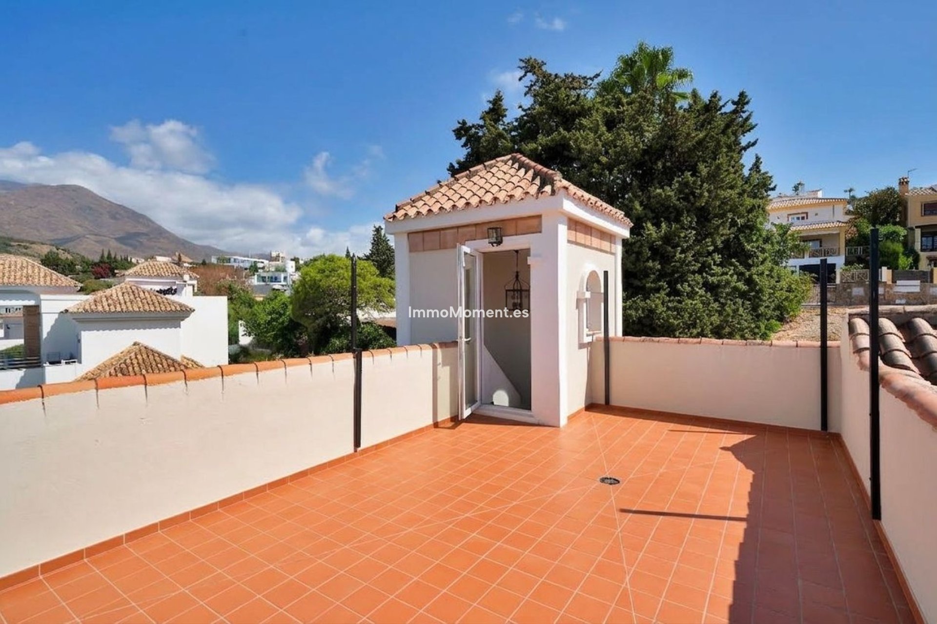 Wiederverkauf - Freistehende Villa - Estepona  - Valle Romano