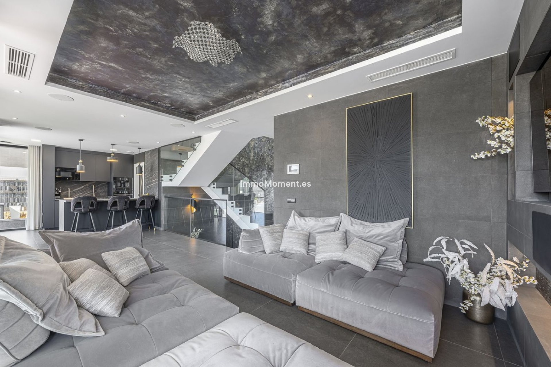 Wiederverkauf - Freistehende Villa - Estepona  - Valle Romano