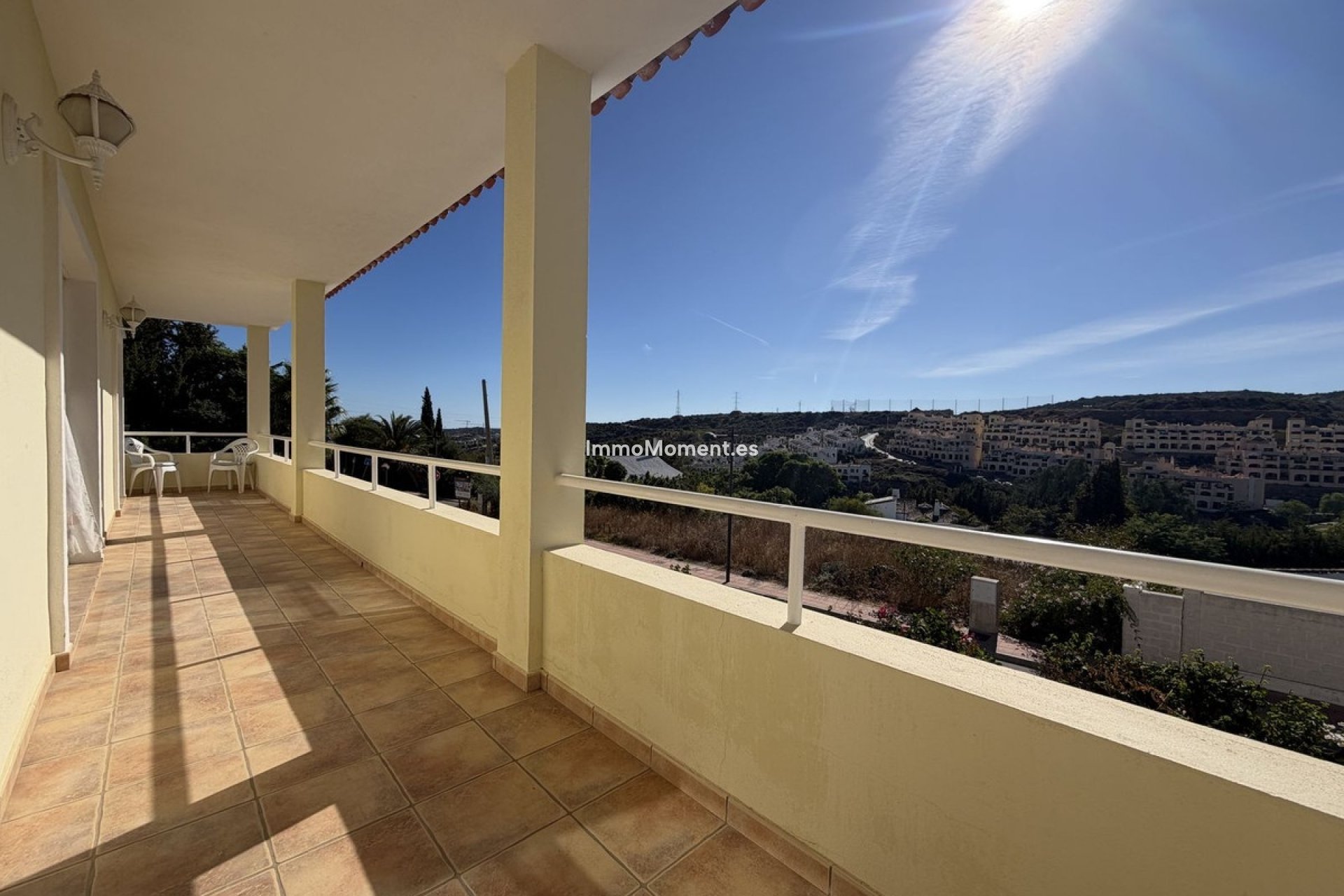Wiederverkauf - Freistehende Villa - Estepona  - Valle Romano