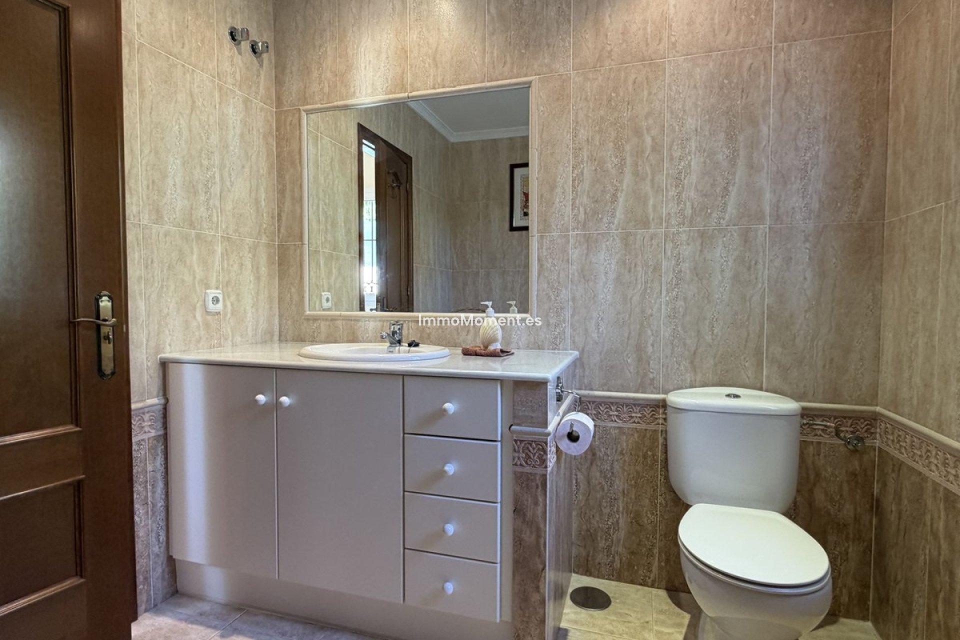 Wiederverkauf - Freistehende Villa - Estepona  - Valle Romano