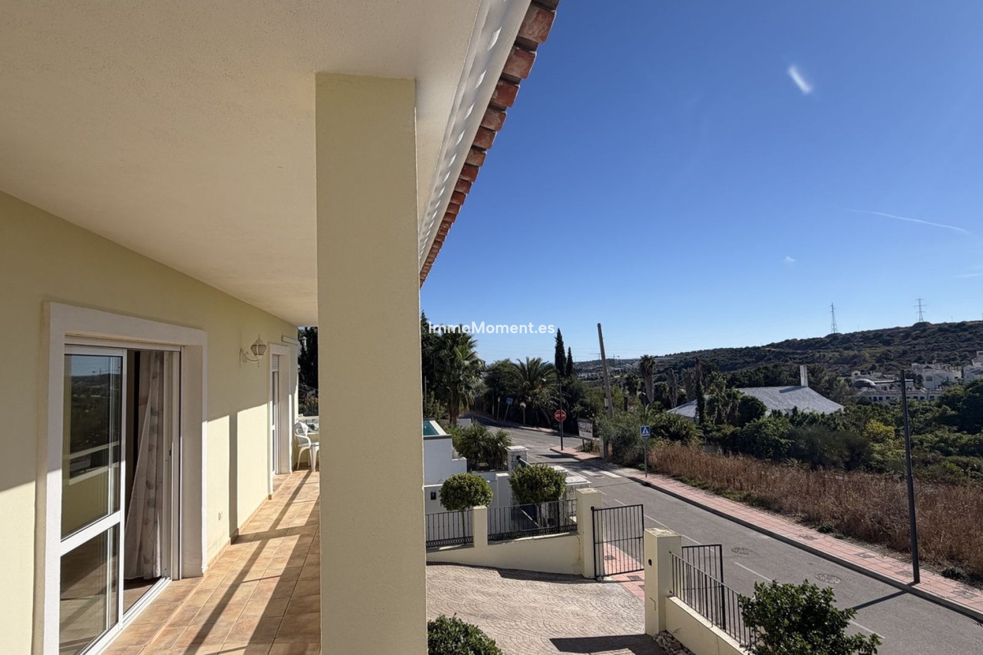 Wiederverkauf - Freistehende Villa - Estepona  - Valle Romano