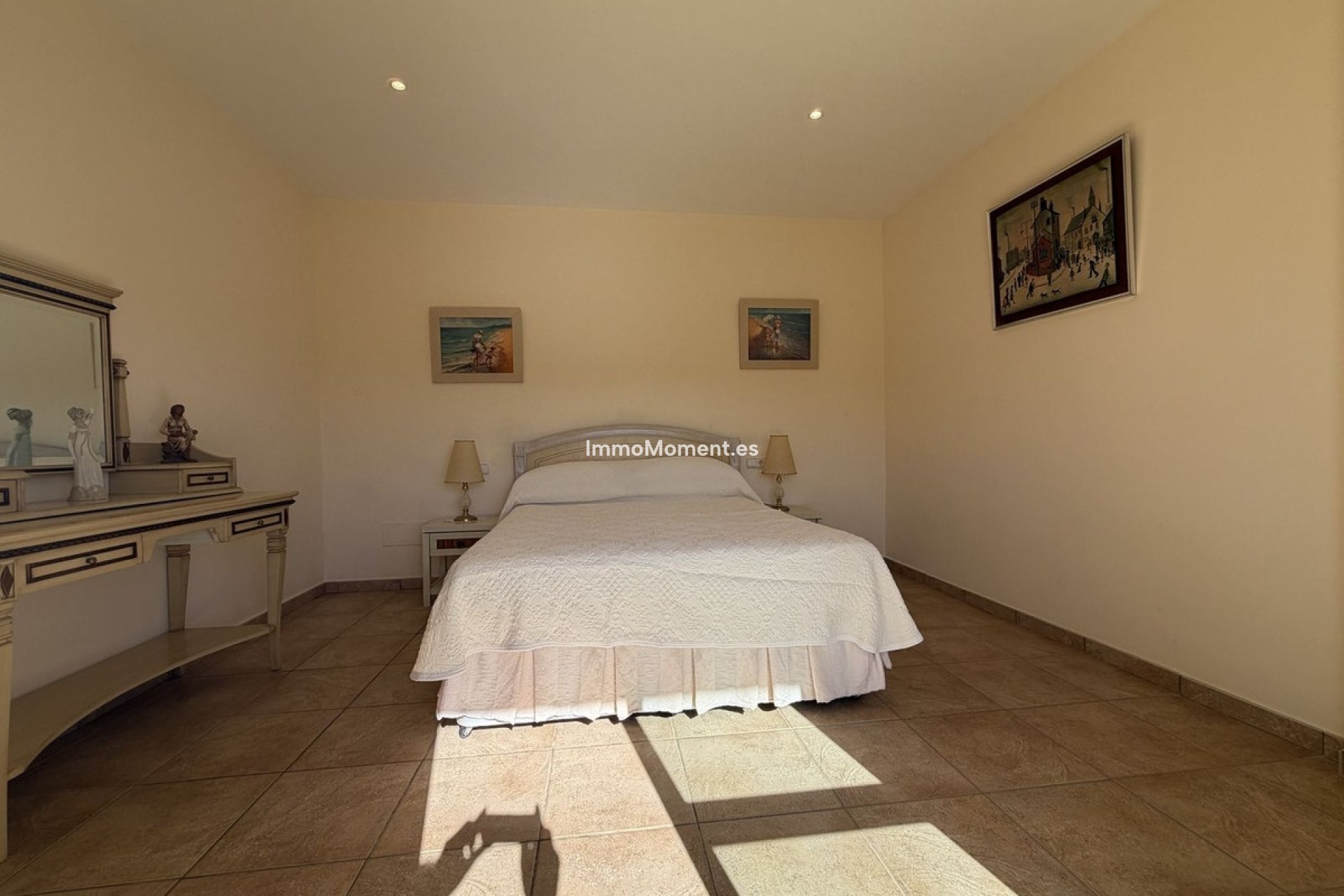 Wiederverkauf - Freistehende Villa - Estepona  - Valle Romano
