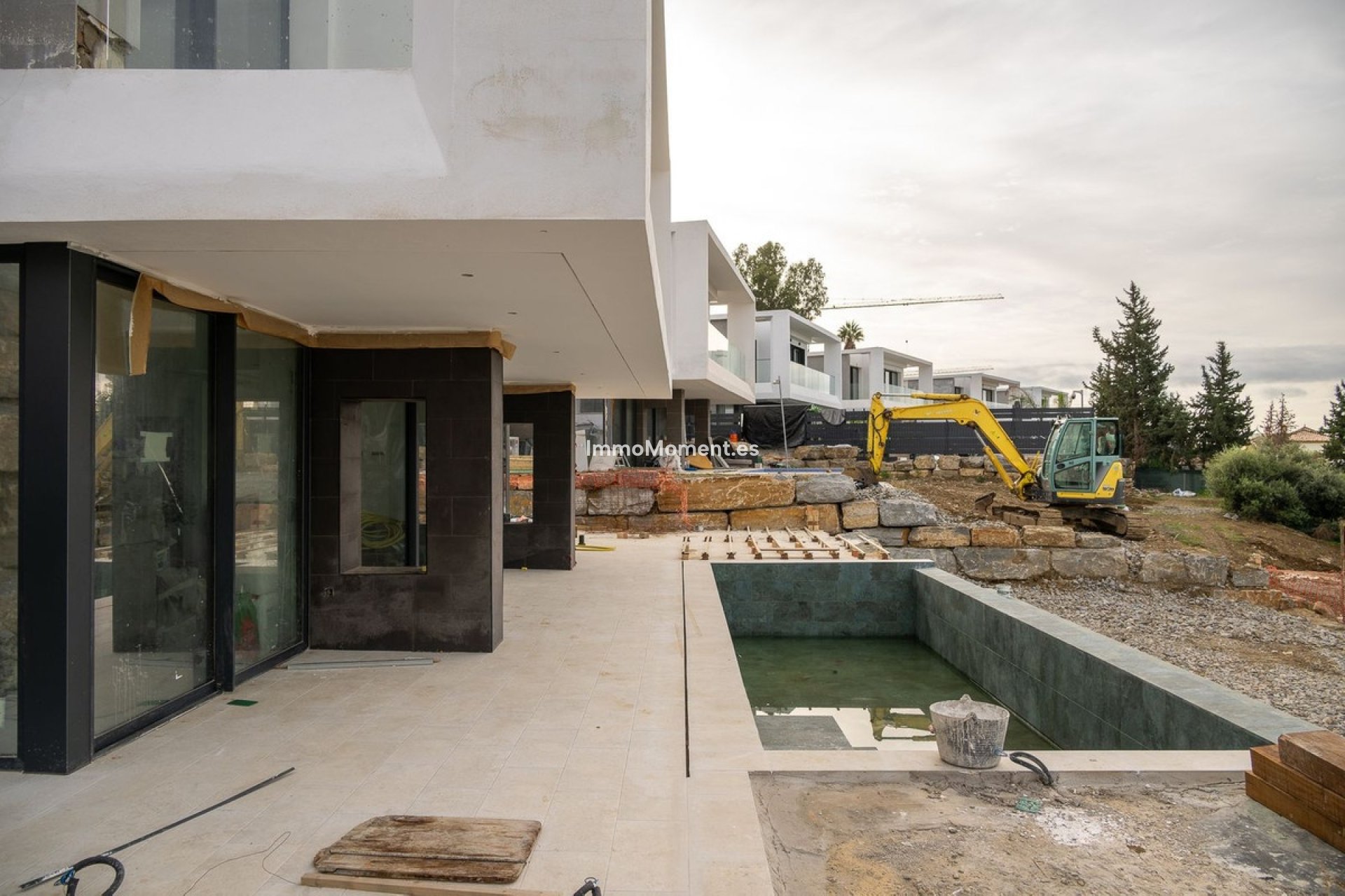 Wiederverkauf - Freistehende Villa - Estepona  - Valle Romano
