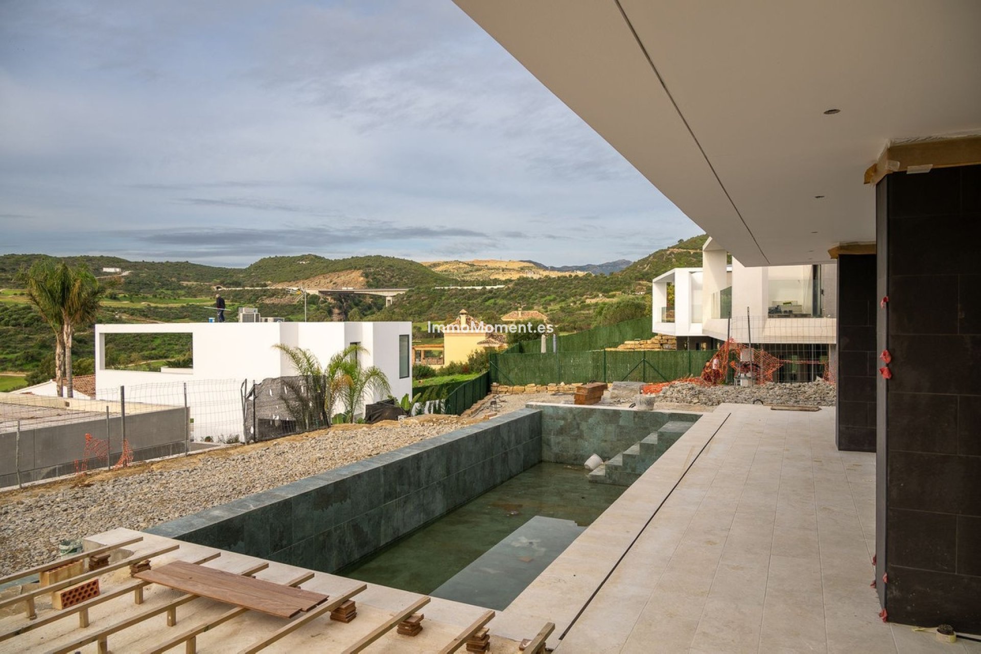 Wiederverkauf - Freistehende Villa - Estepona  - Valle Romano