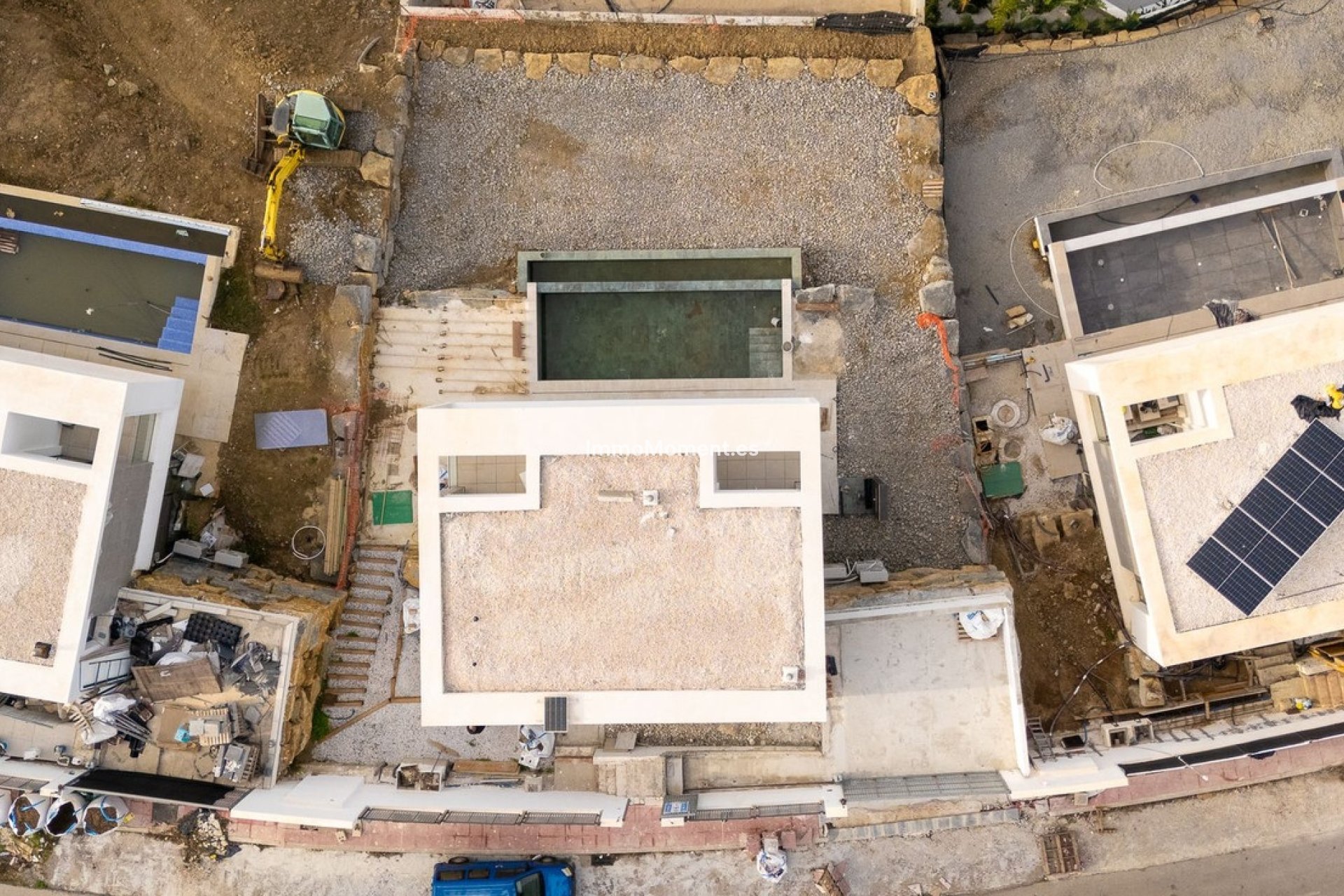 Wiederverkauf - Freistehende Villa - Estepona  - Valle Romano