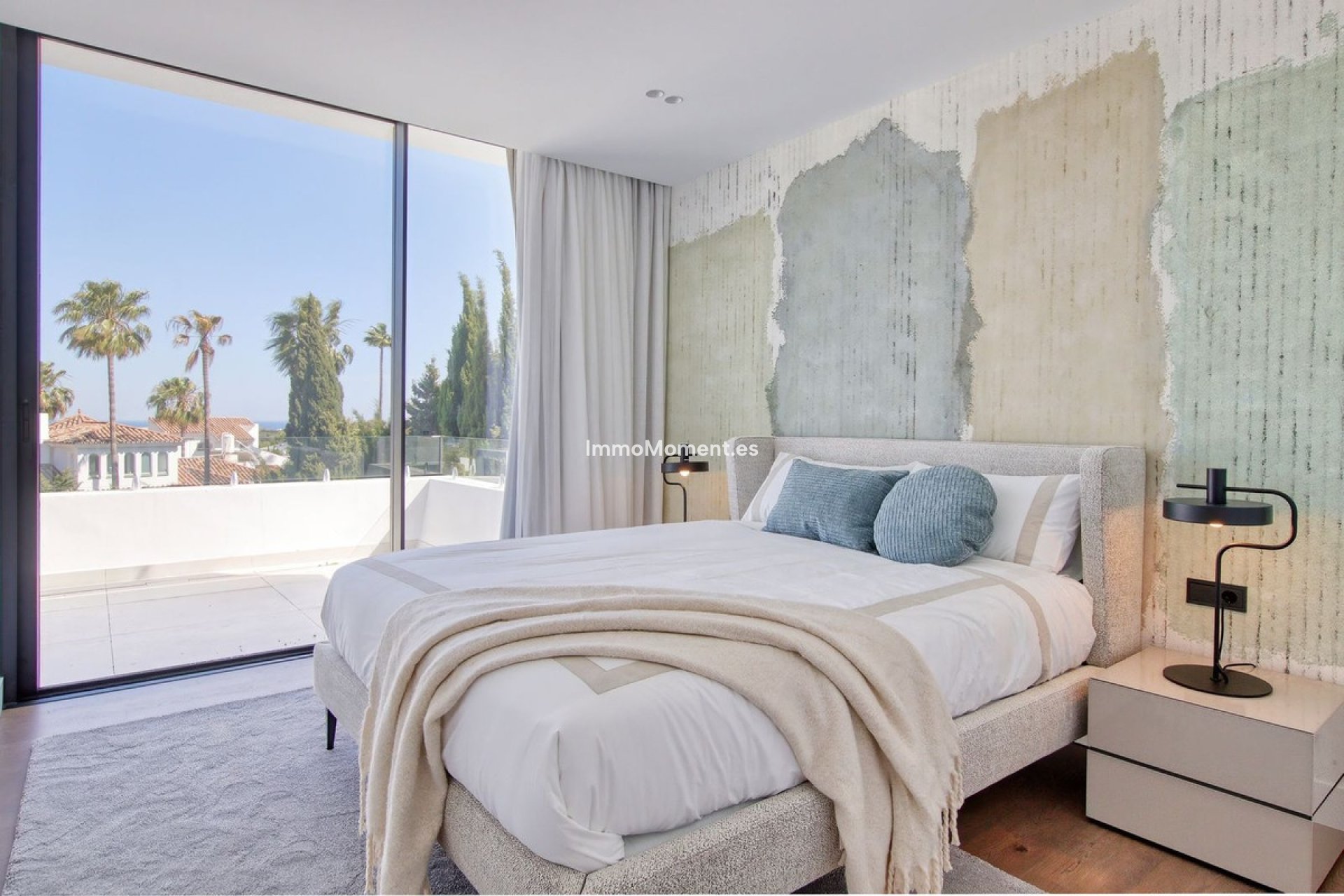 Wiederverkauf - Freistehende Villa - Estepona  - Valle Romano