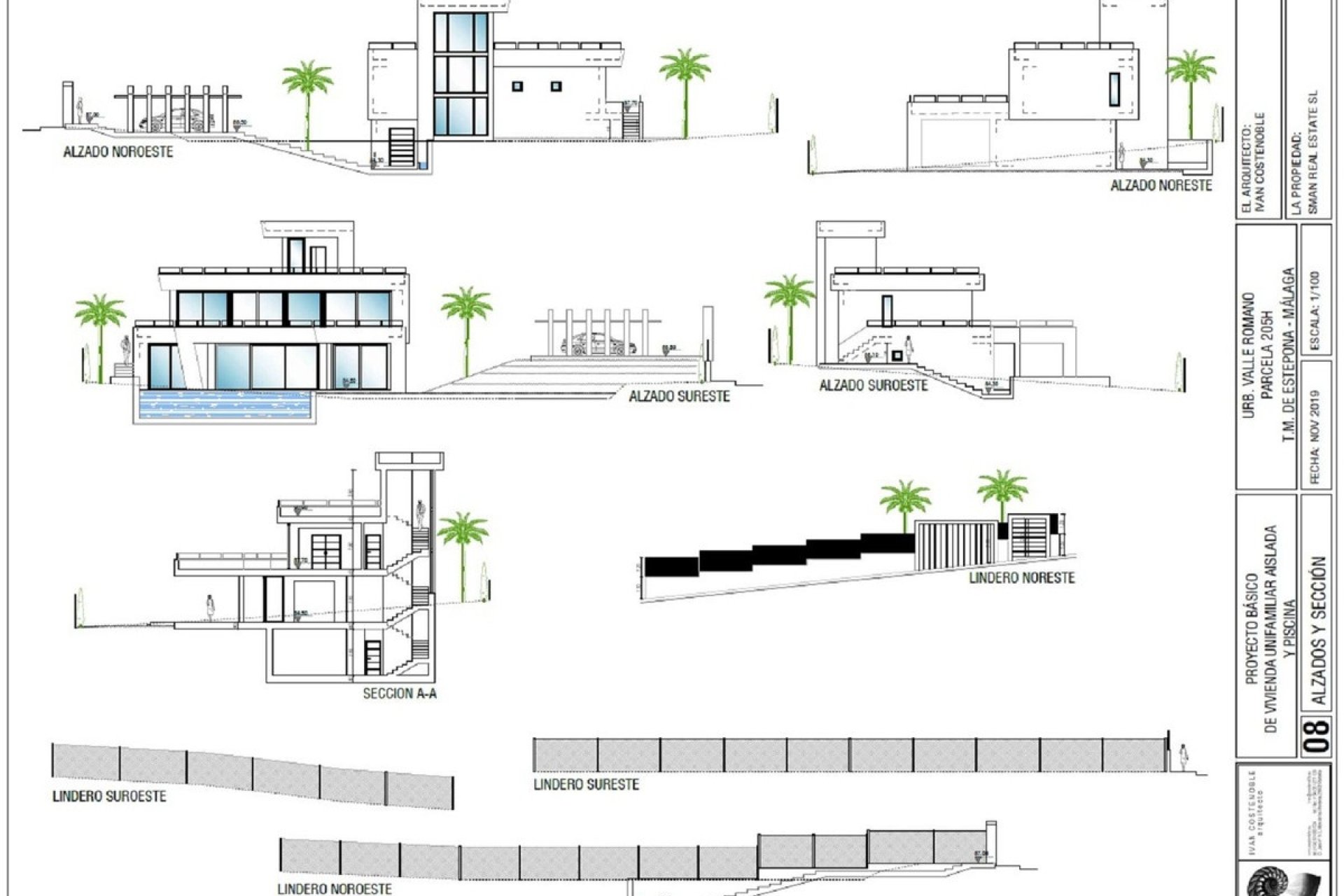 Wiederverkauf - Freistehende Villa - Estepona  - Valle Romano