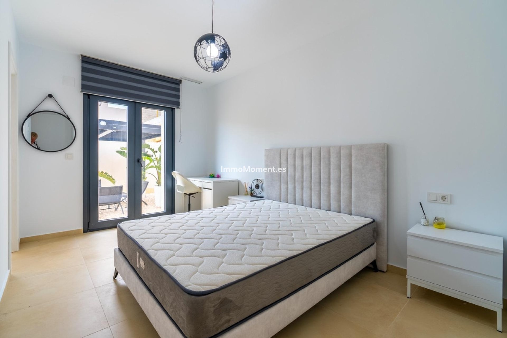 Wiederverkauf - Freistehende Villa - Finestrat