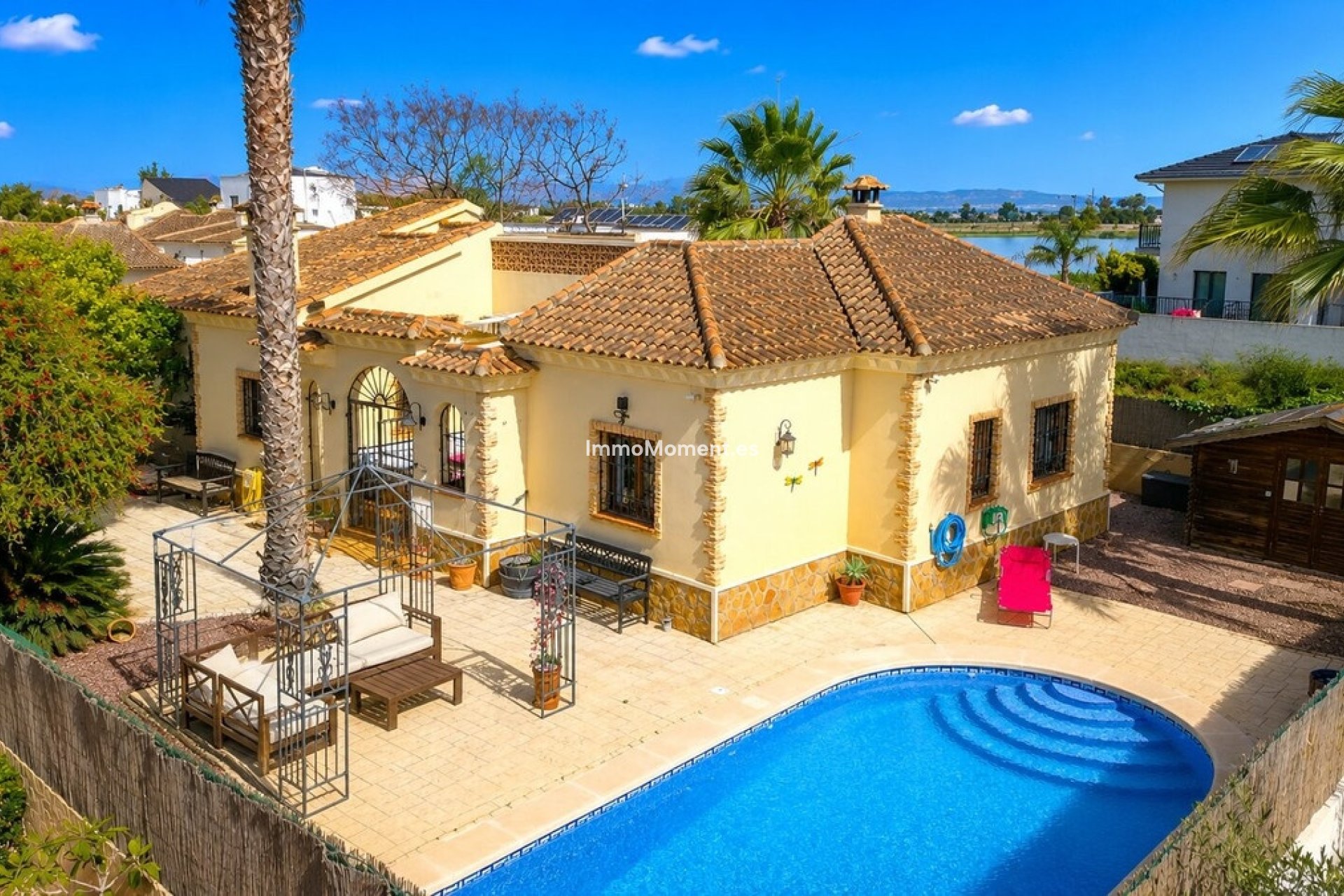 Wiederverkauf - Freistehende Villa - Formentera del Segura - Formentera del Segura Centro
