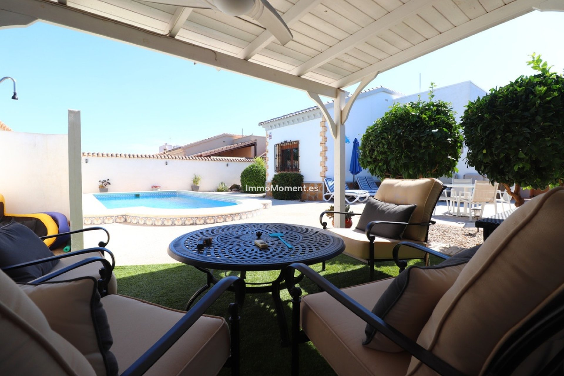 Wiederverkauf - Freistehende Villa - Formentera del Segura - Formentera del Segura Centro