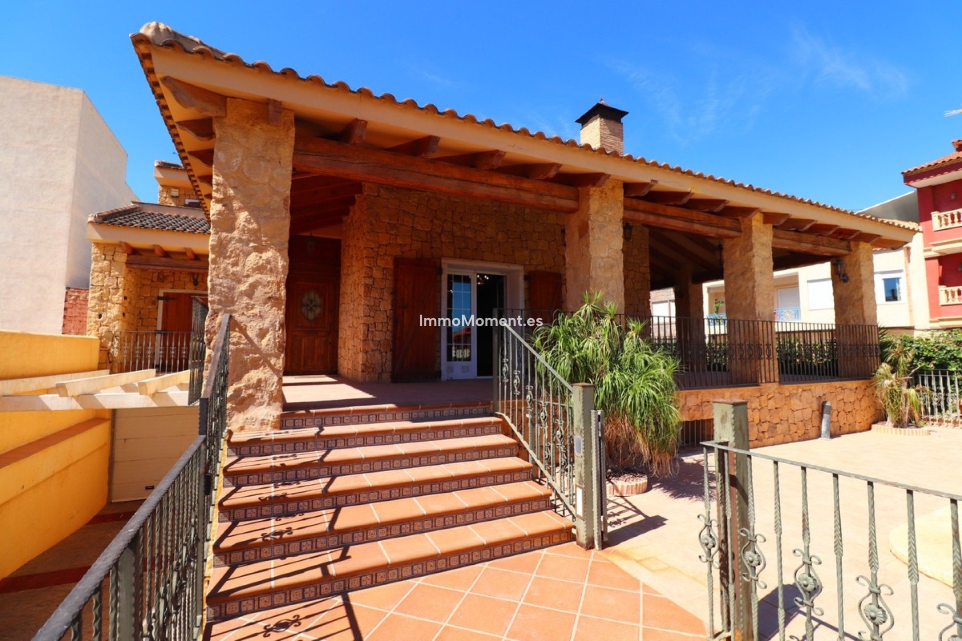 Wiederverkauf - Freistehende Villa - Formentera del Segura - Los Palacios