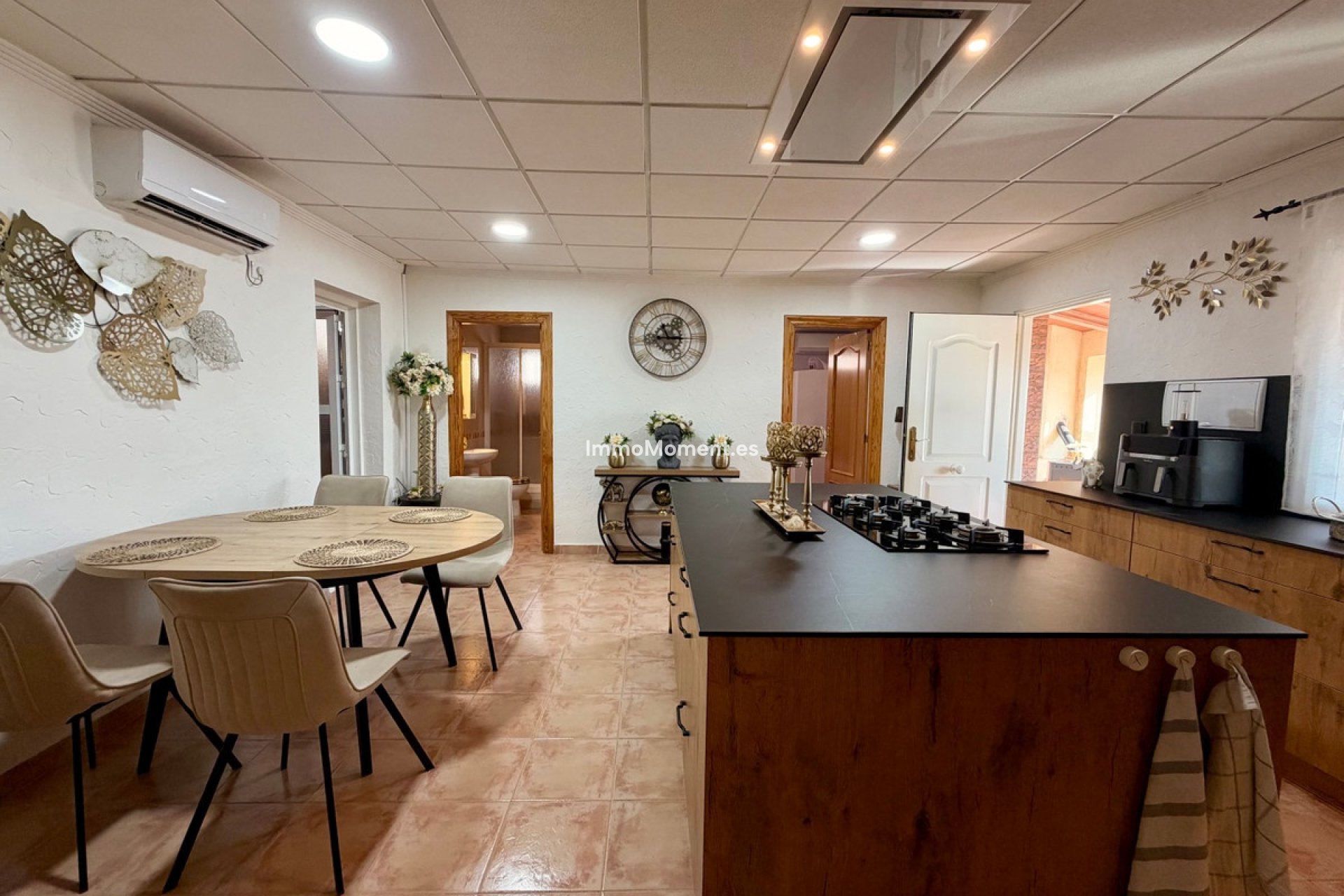 Wiederverkauf - Freistehende Villa - Fortuna - Fortuna Centro