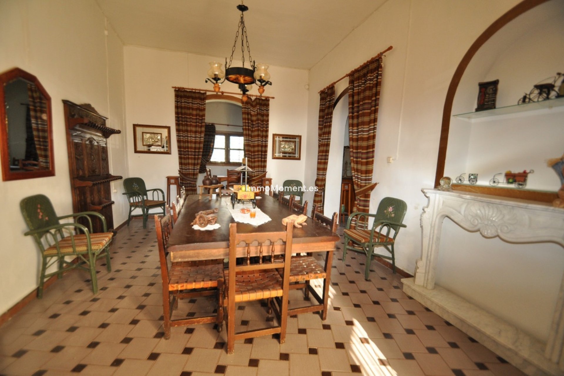 Wiederverkauf - Freistehende Villa - Fortuna - Fortuna Centro