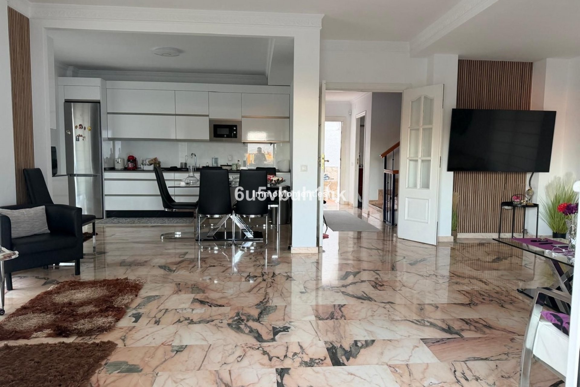 Wiederverkauf - Freistehende Villa - Fuengirola - Fuengirola Centro