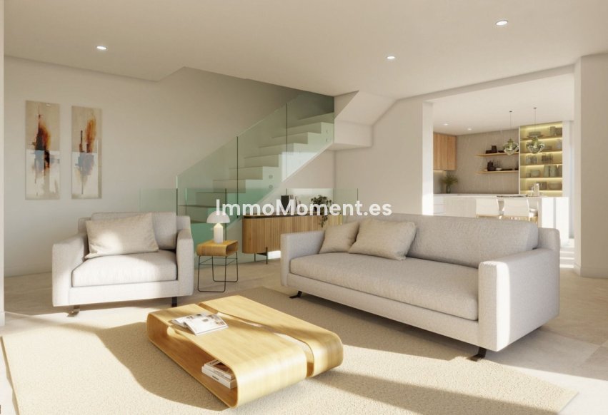 Wiederverkauf - Freistehende Villa - Fuengirola - Fuengirola Centro
