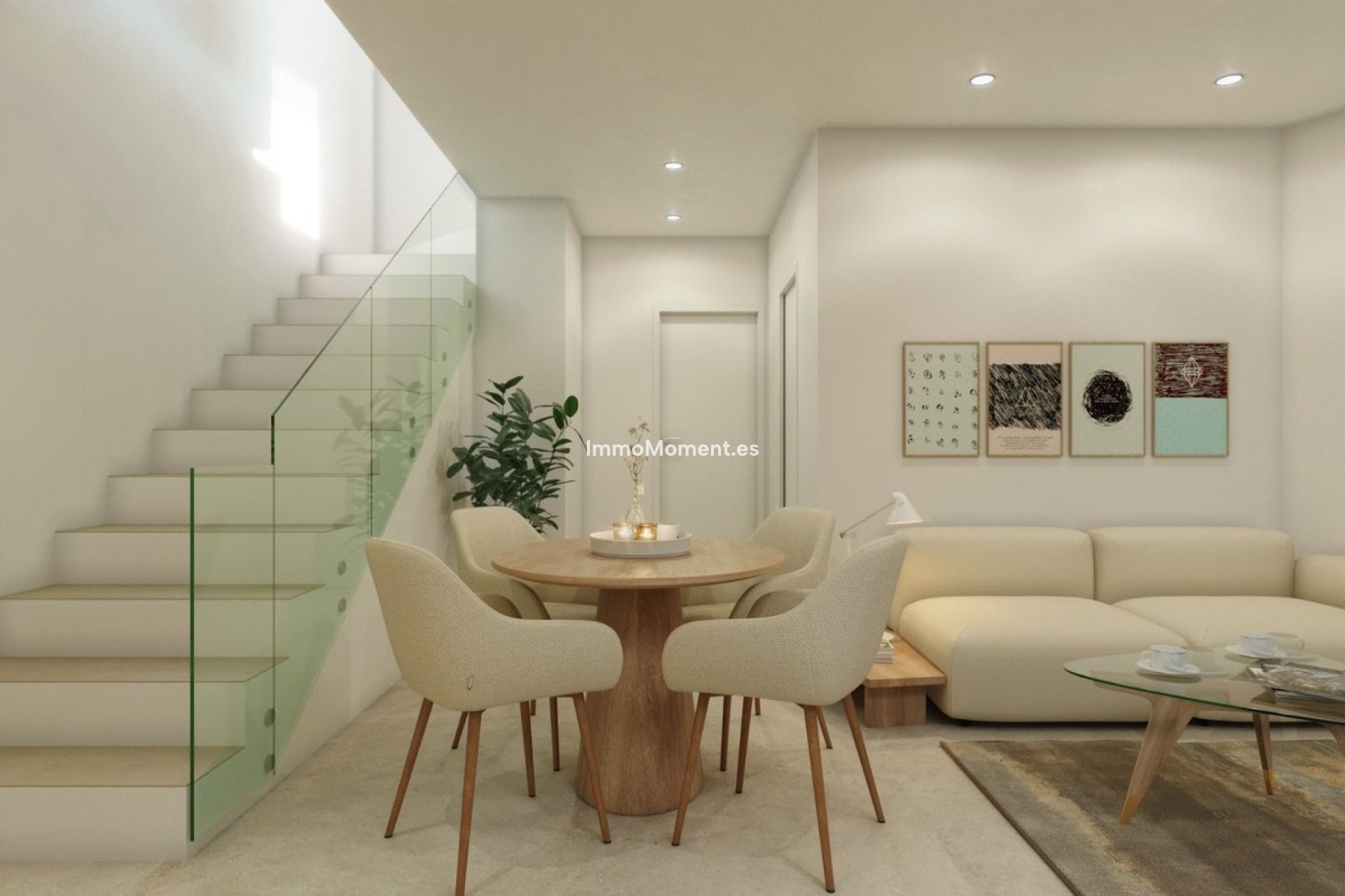 Wiederverkauf - Freistehende Villa - Fuengirola - Fuengirola Centro