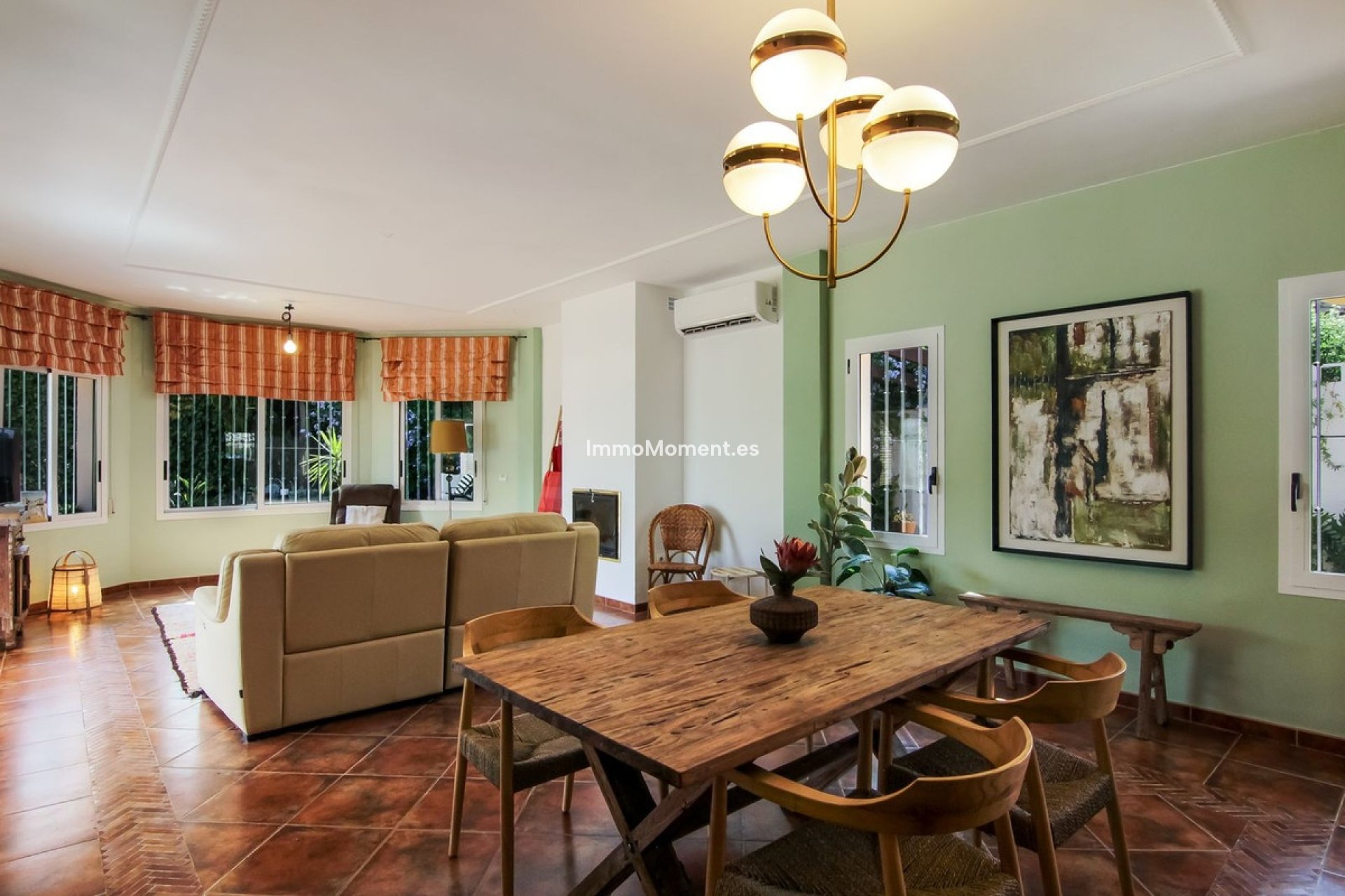 Wiederverkauf - Freistehende Villa - Fuengirola - Fuengirola Centro