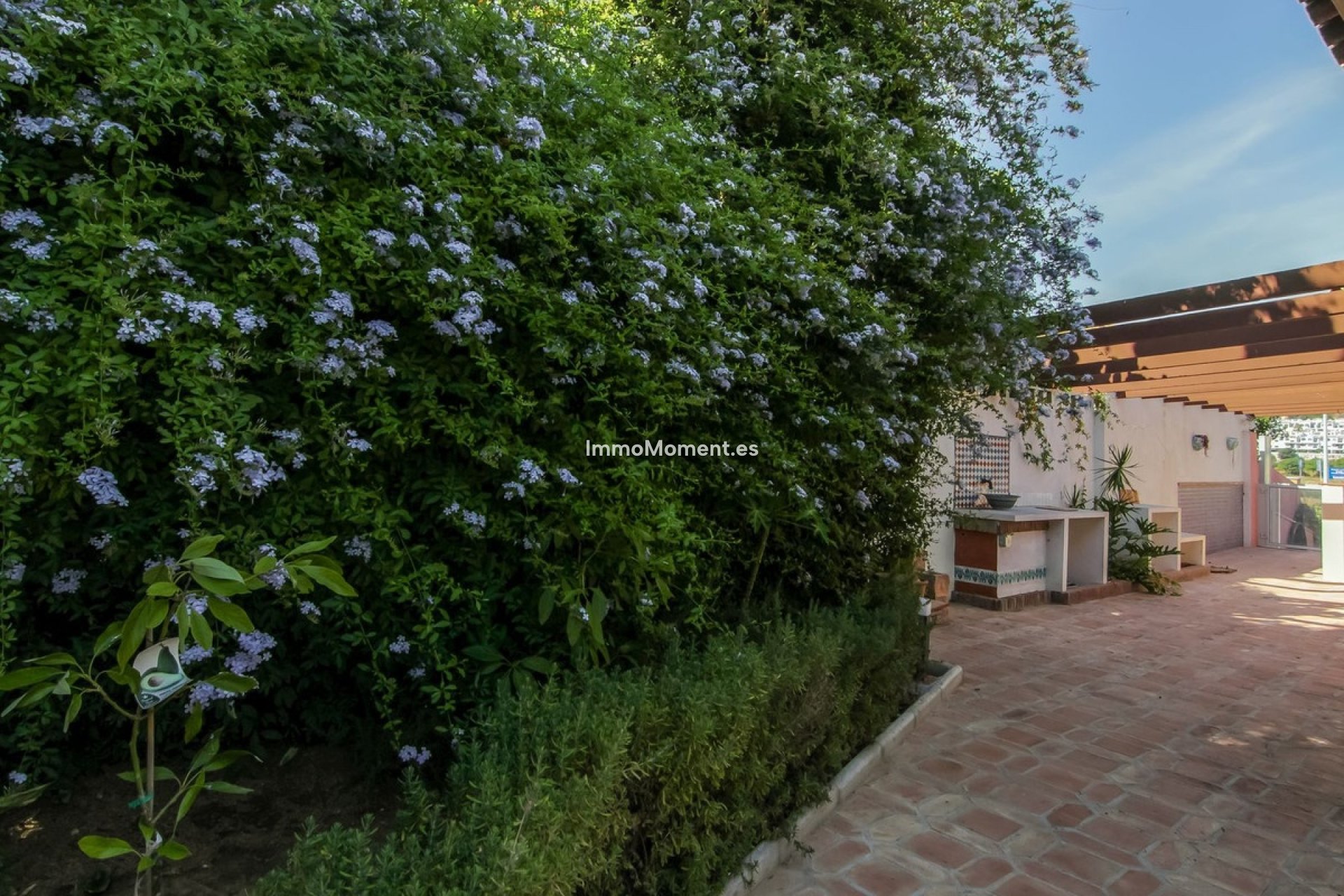 Wiederverkauf - Freistehende Villa - Fuengirola - Fuengirola Centro