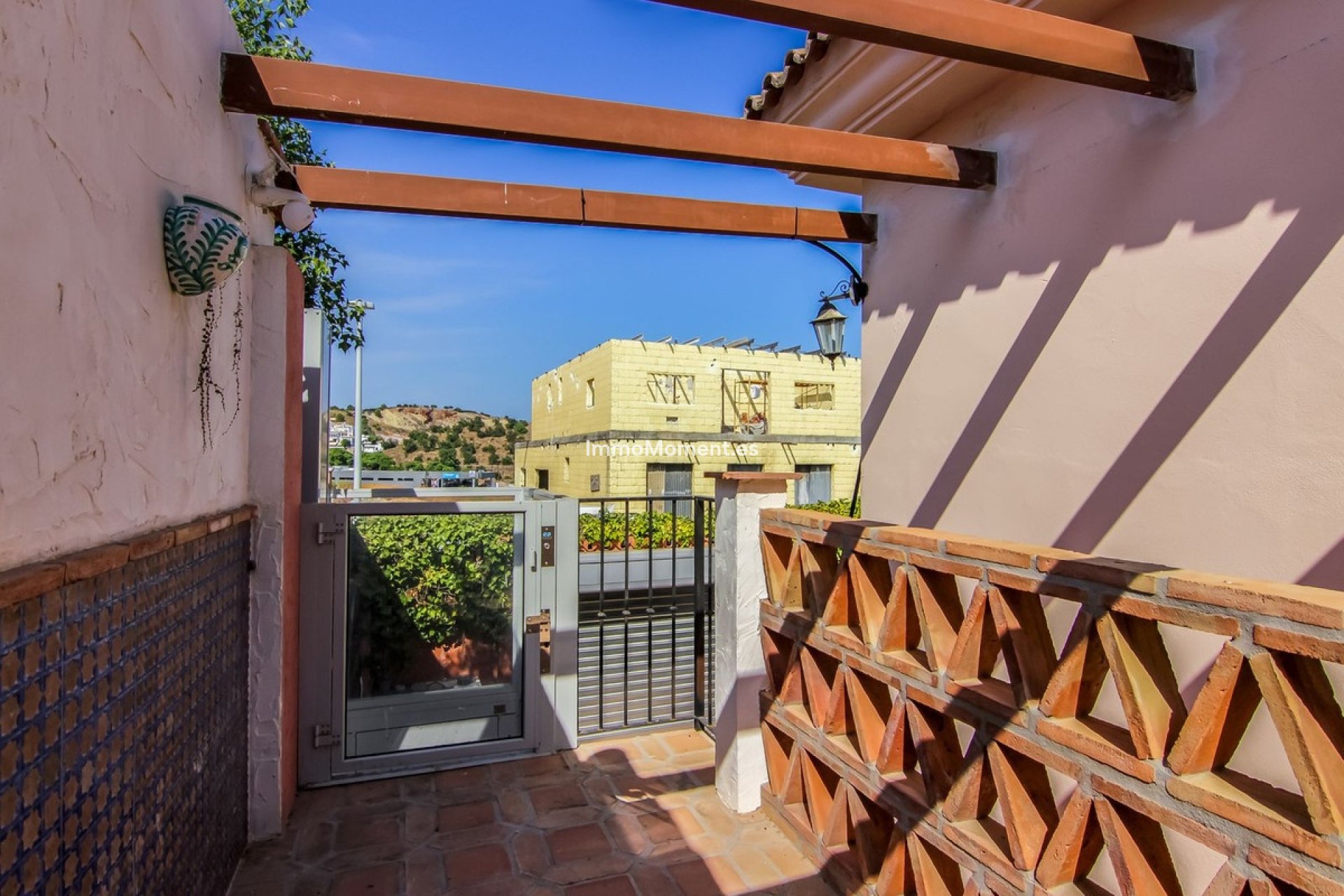 Wiederverkauf - Freistehende Villa - Fuengirola - Fuengirola Centro