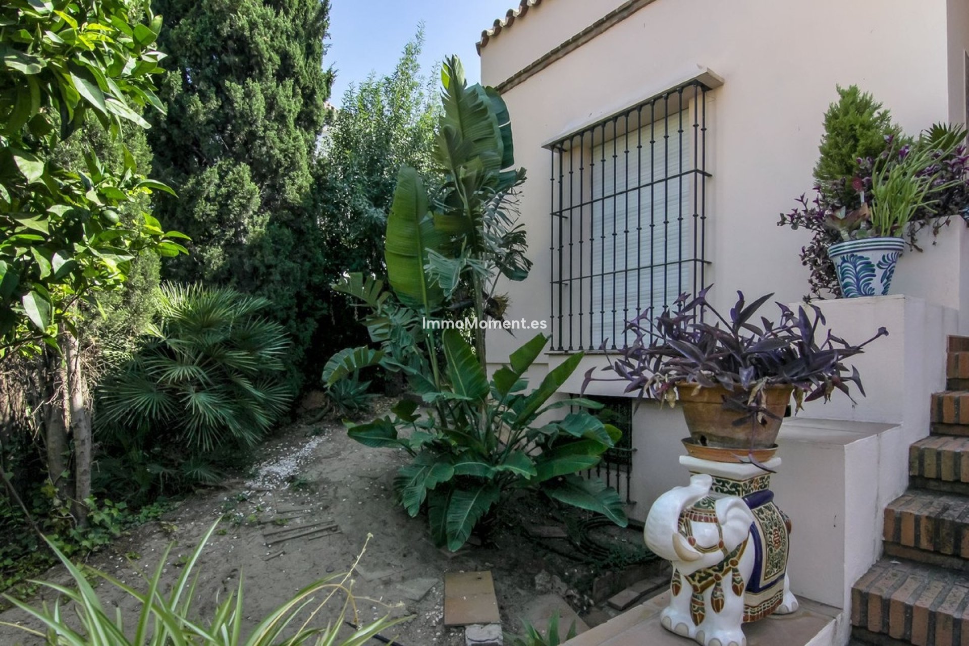 Wiederverkauf - Freistehende Villa - Fuengirola - Fuengirola Centro