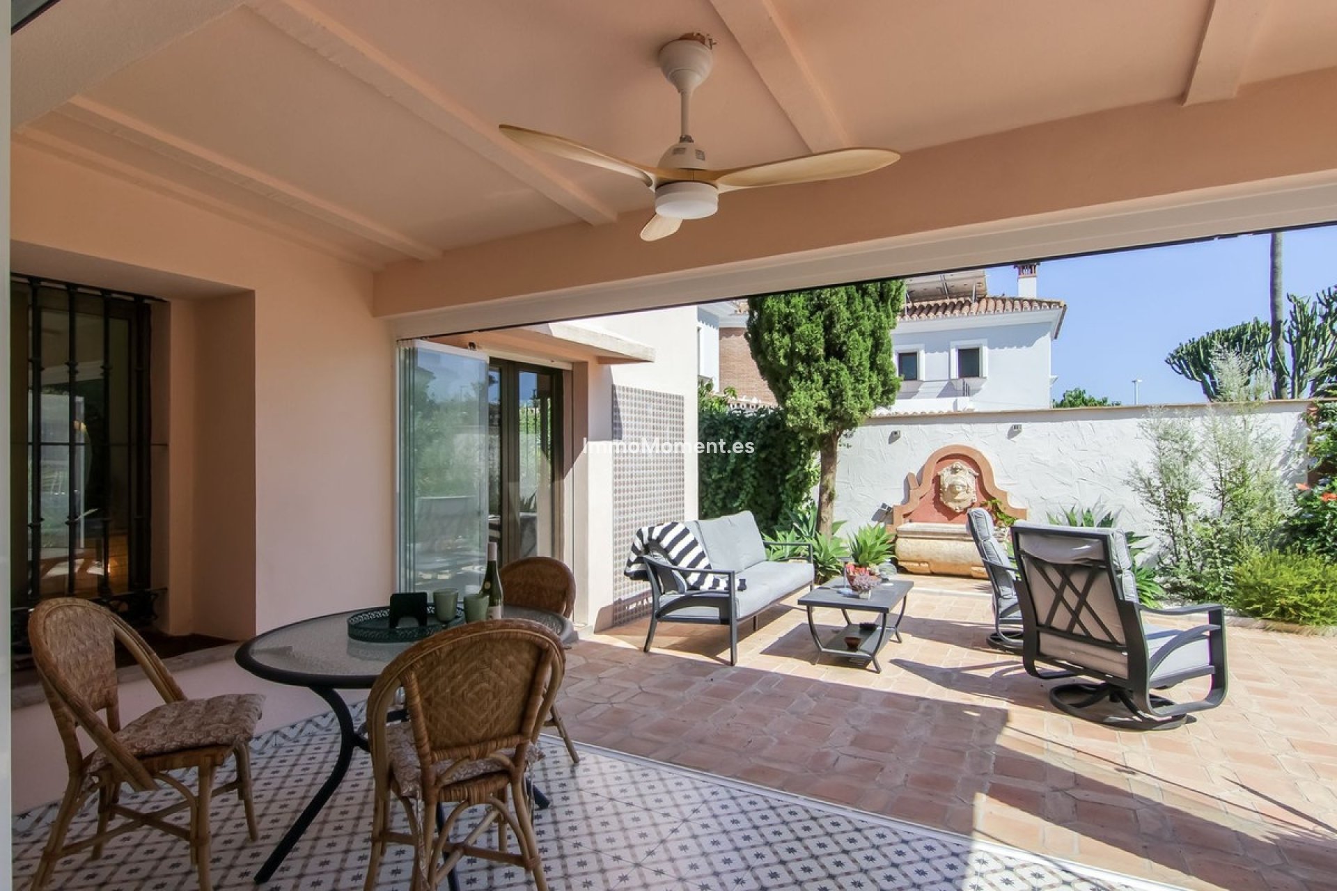 Wiederverkauf - Freistehende Villa - Fuengirola - Fuengirola Centro