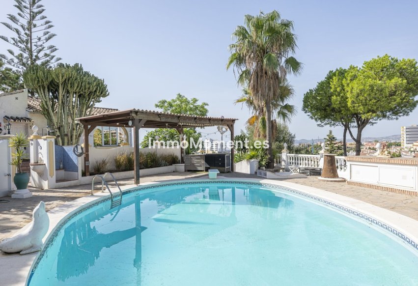 Wiederverkauf - Freistehende Villa - Fuengirola - Fuengirola Centro
