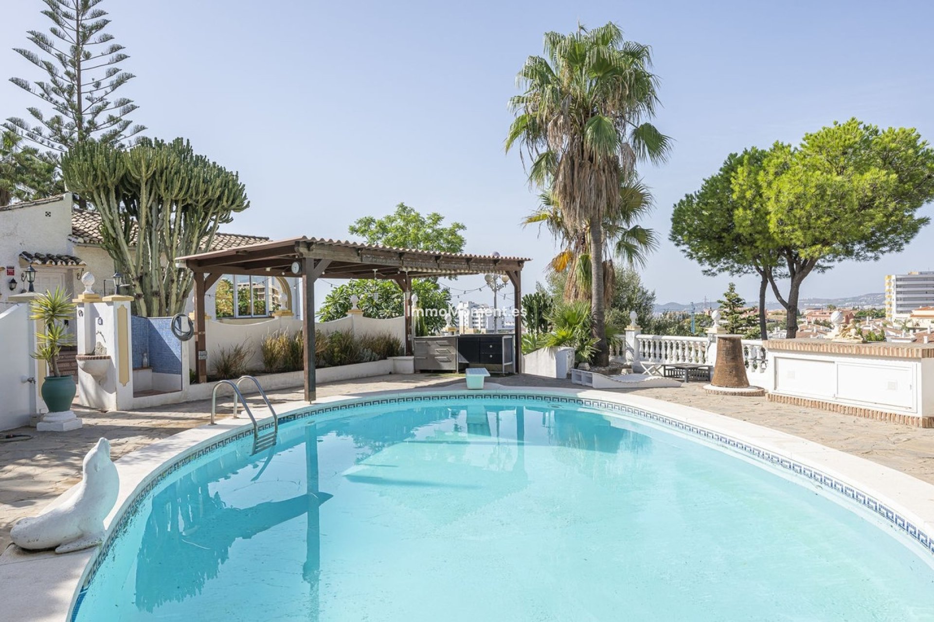 Wiederverkauf - Freistehende Villa - Fuengirola - Fuengirola Centro