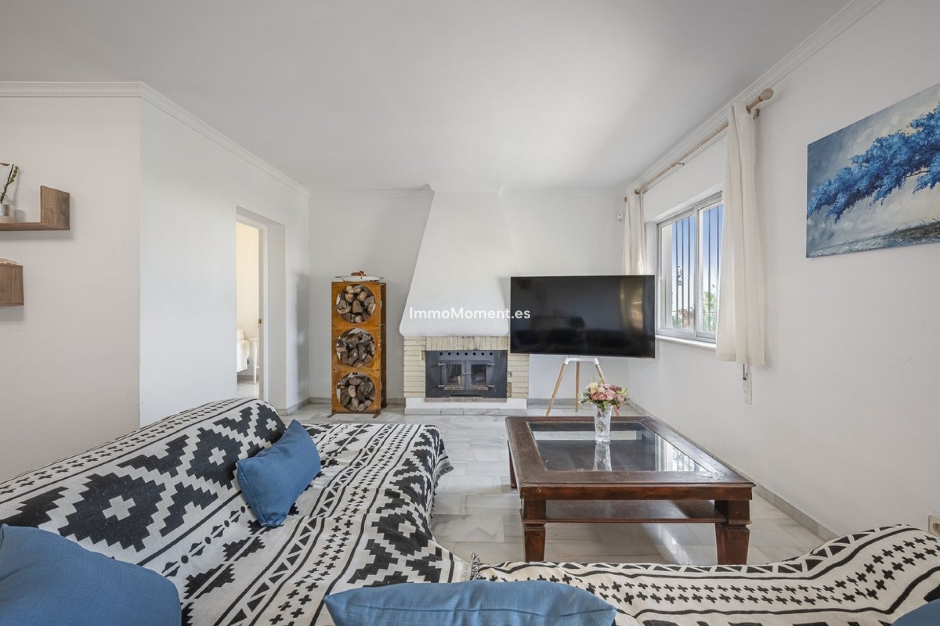 Wiederverkauf - Freistehende Villa - Fuengirola - Fuengirola Centro