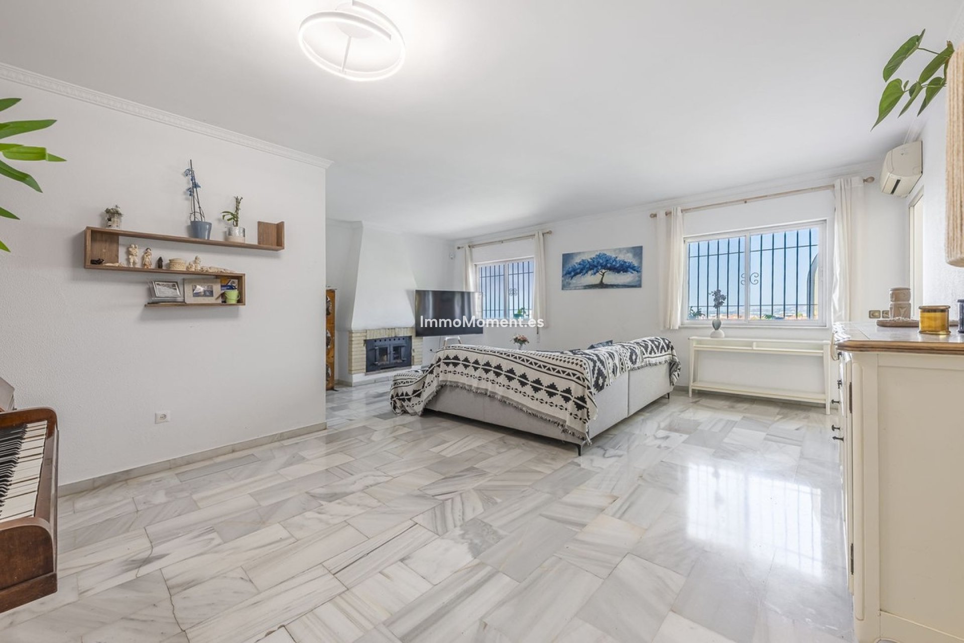 Wiederverkauf - Freistehende Villa - Fuengirola - Fuengirola Centro