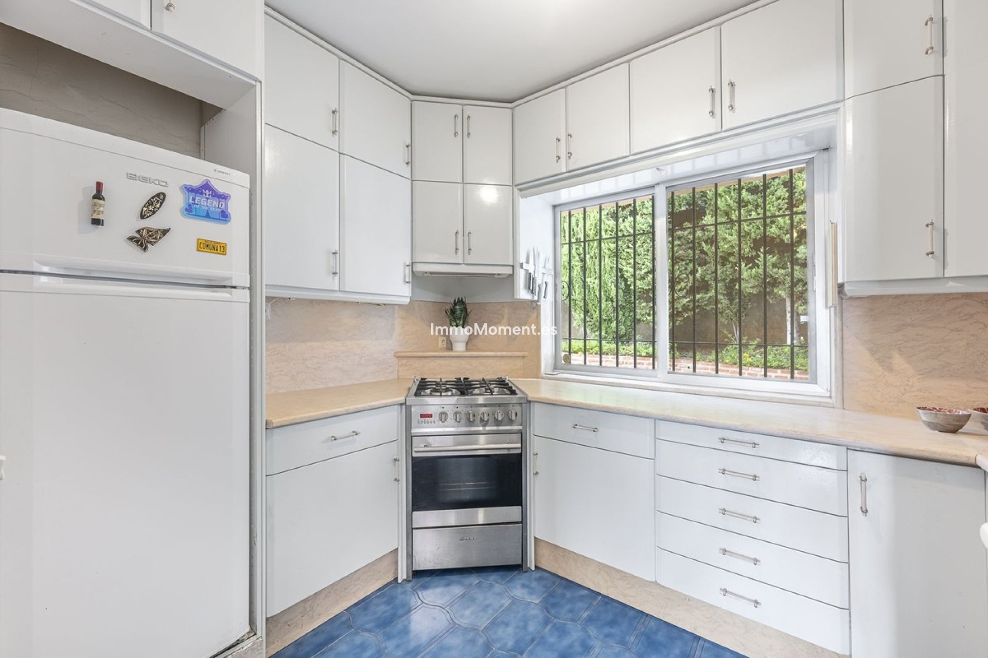 Wiederverkauf - Freistehende Villa - Fuengirola - Fuengirola Centro