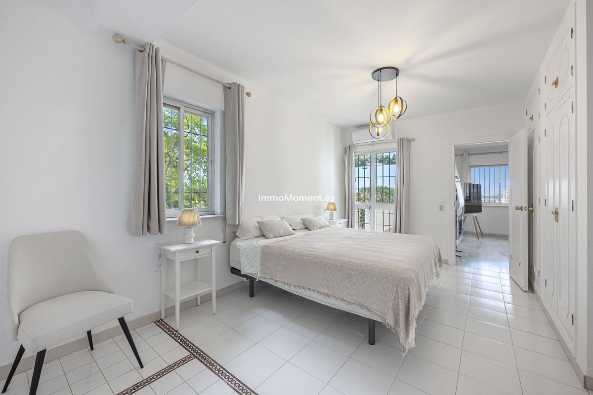Wiederverkauf - Freistehende Villa - Fuengirola - Fuengirola Centro