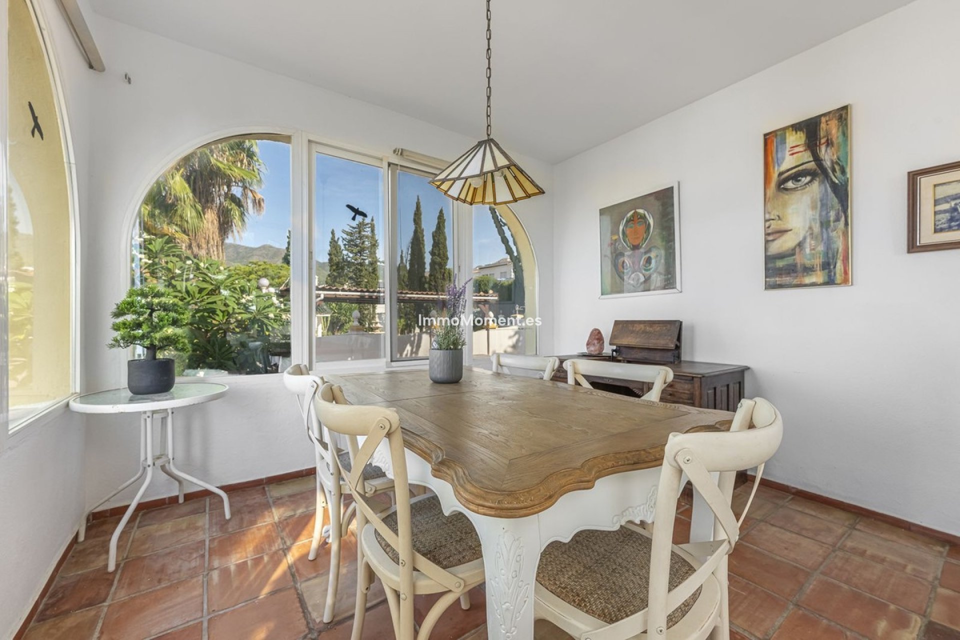 Wiederverkauf - Freistehende Villa - Fuengirola - Fuengirola Centro