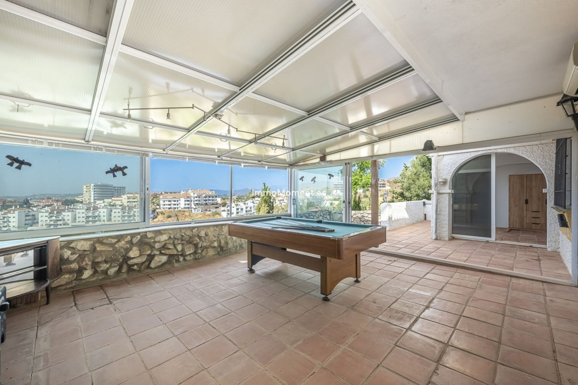 Wiederverkauf - Freistehende Villa - Fuengirola - Fuengirola Centro