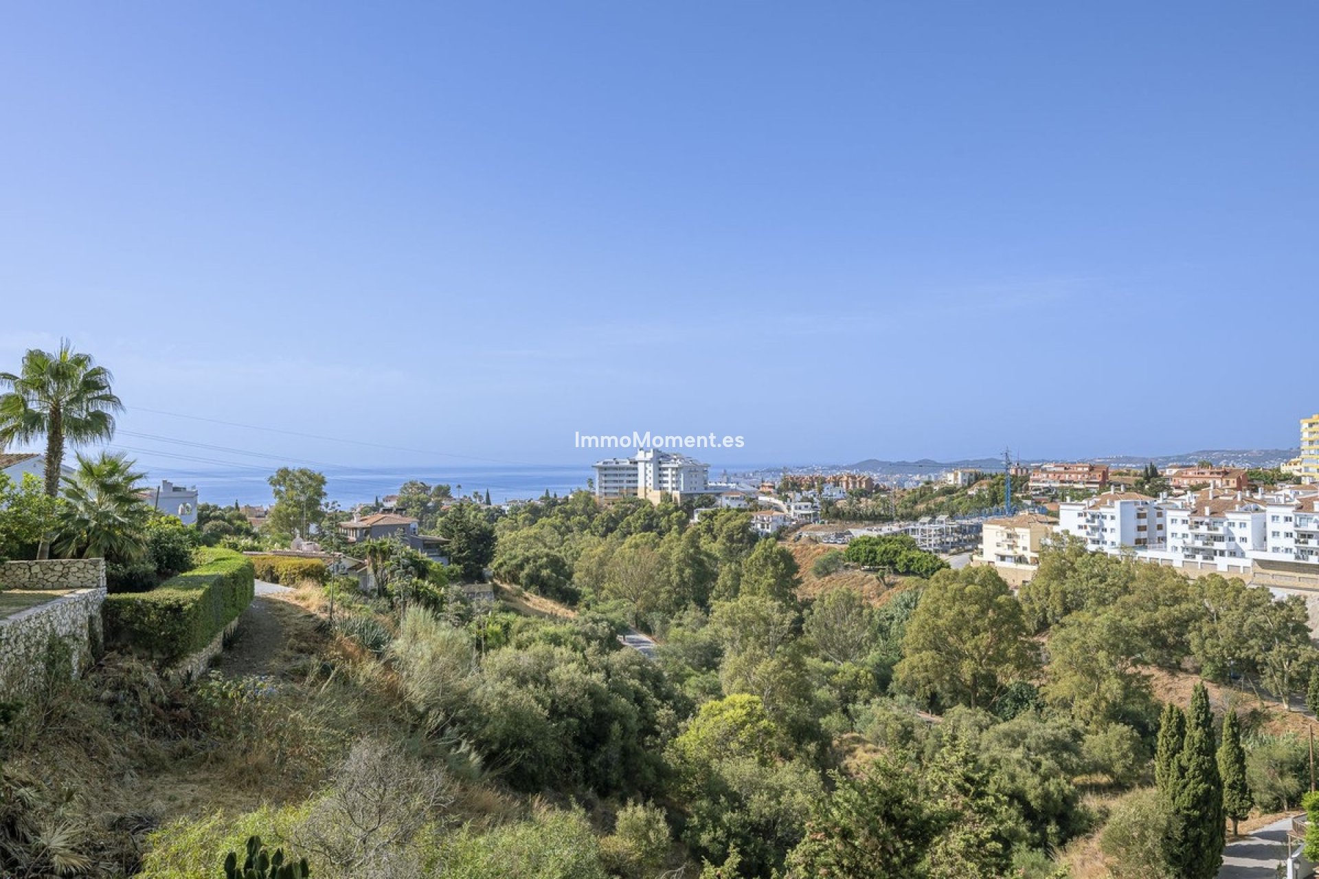 Wiederverkauf - Freistehende Villa - Fuengirola - Fuengirola Centro