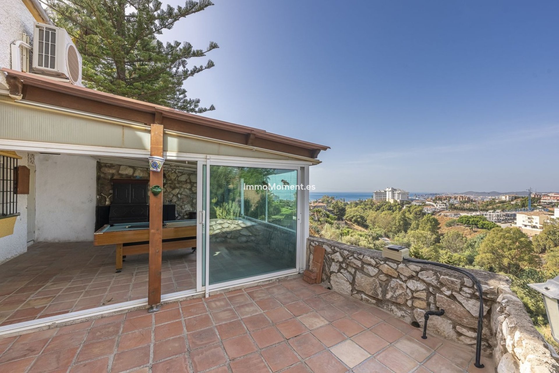 Wiederverkauf - Freistehende Villa - Fuengirola - Fuengirola Centro