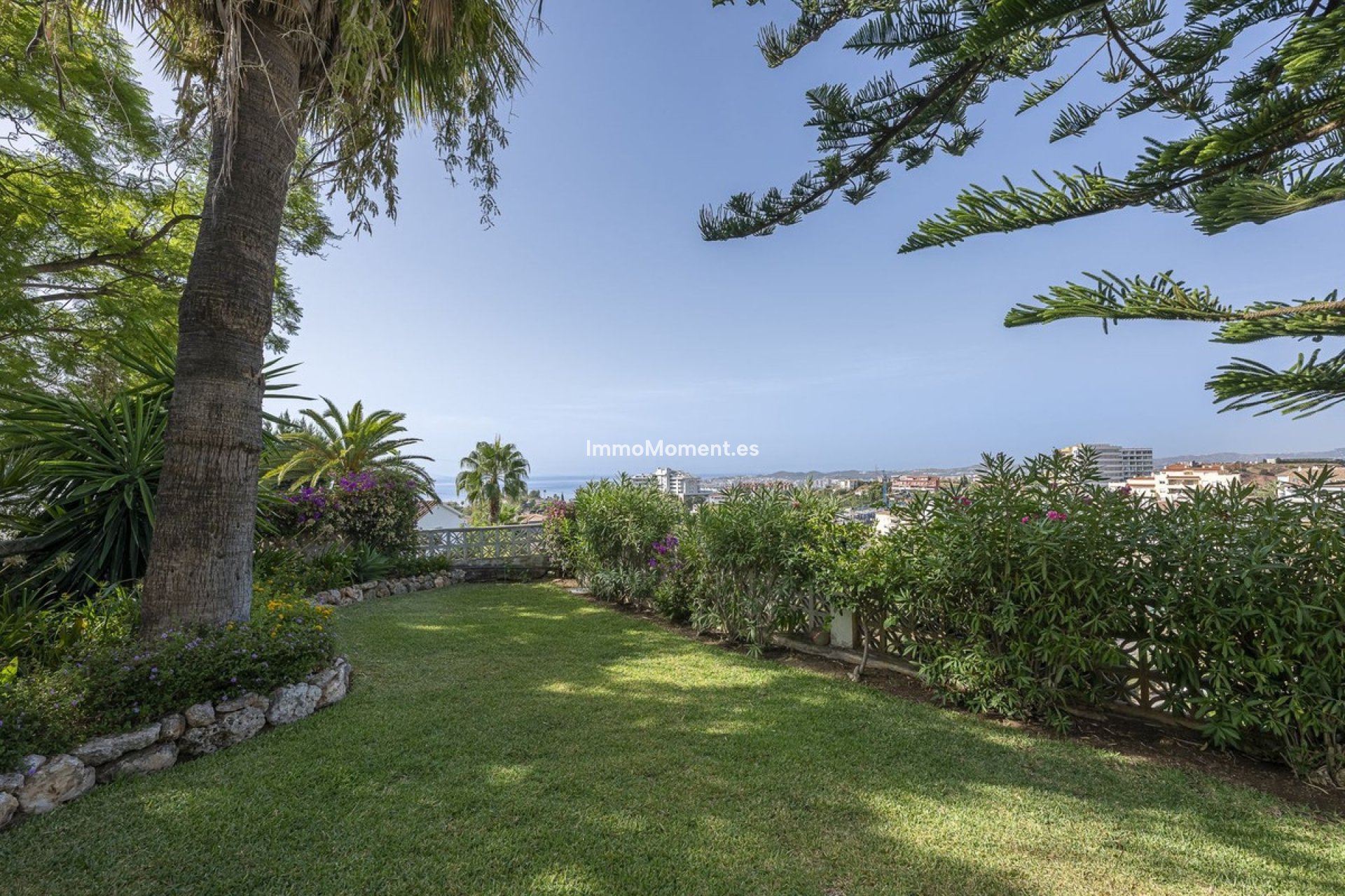 Wiederverkauf - Freistehende Villa - Fuengirola - Fuengirola Centro