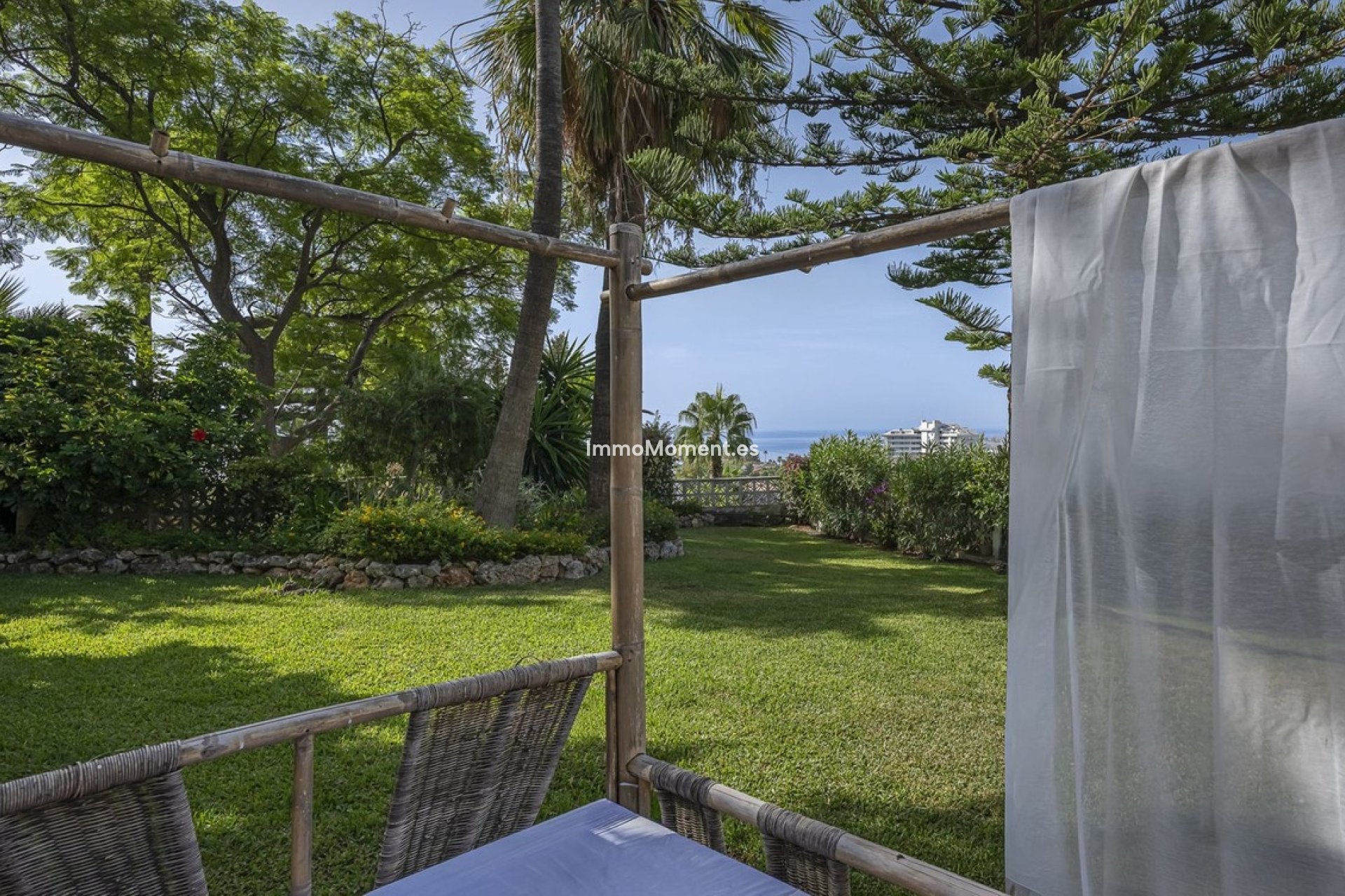 Wiederverkauf - Freistehende Villa - Fuengirola - Fuengirola Centro