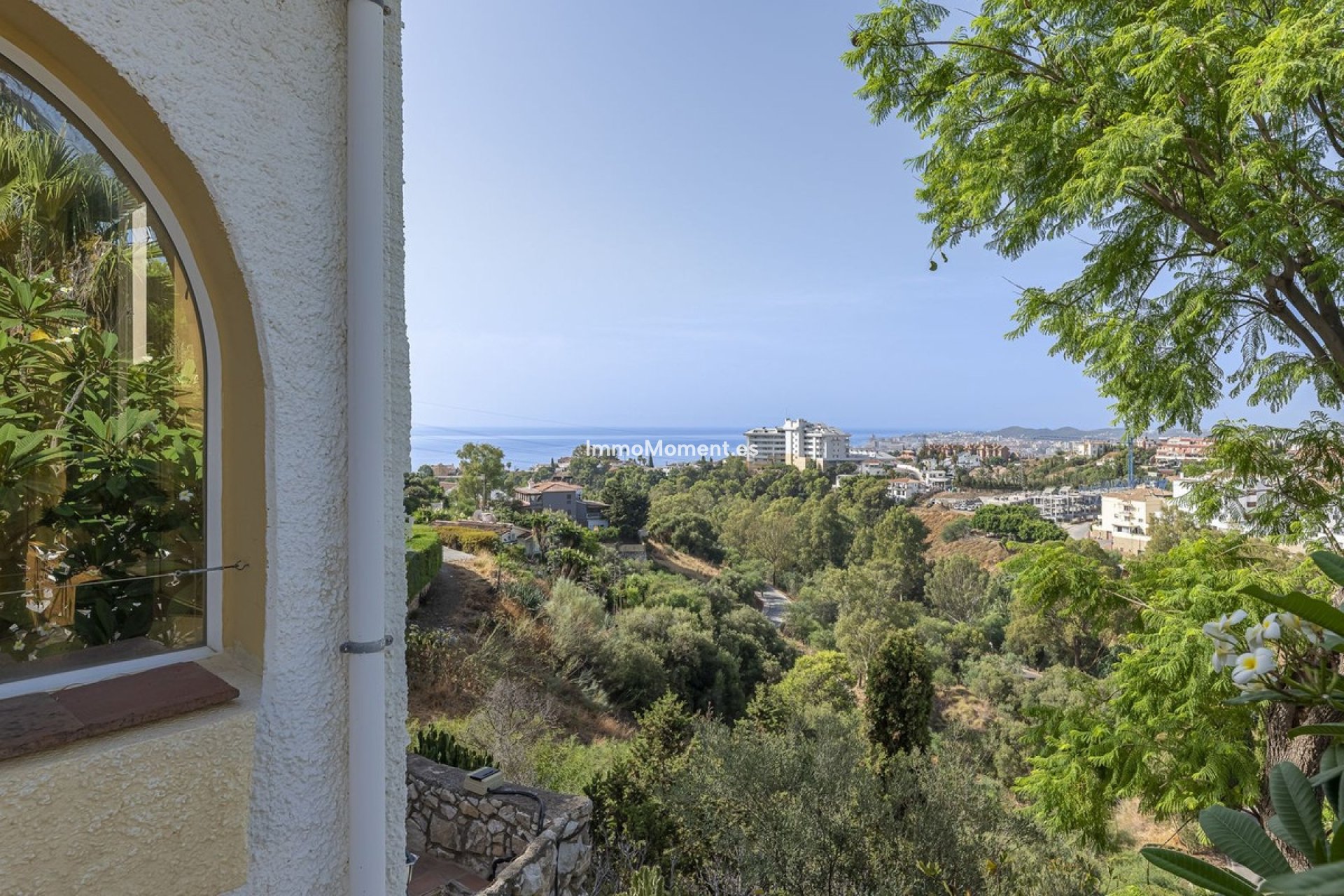 Wiederverkauf - Freistehende Villa - Fuengirola - Fuengirola Centro
