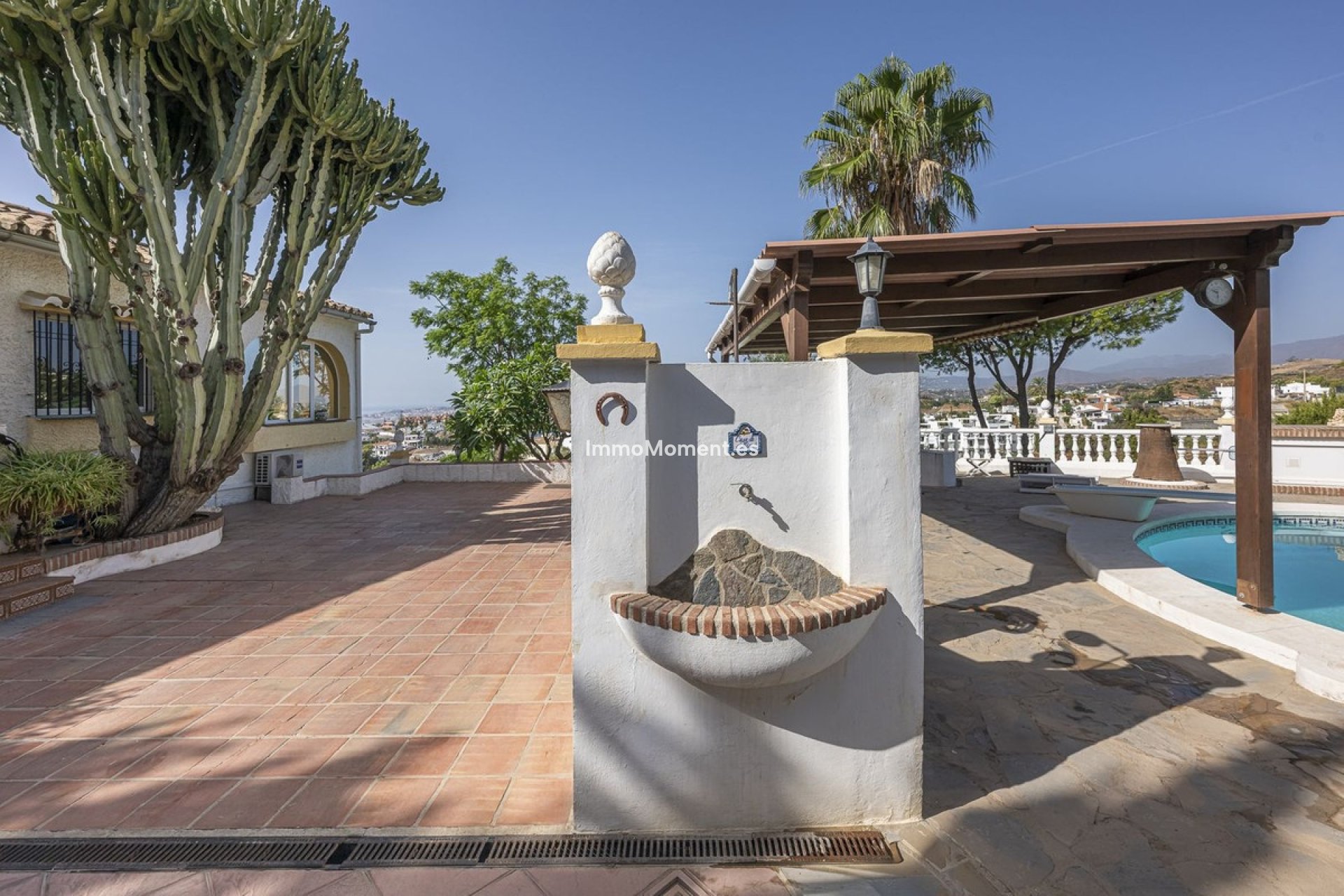 Wiederverkauf - Freistehende Villa - Fuengirola - Fuengirola Centro