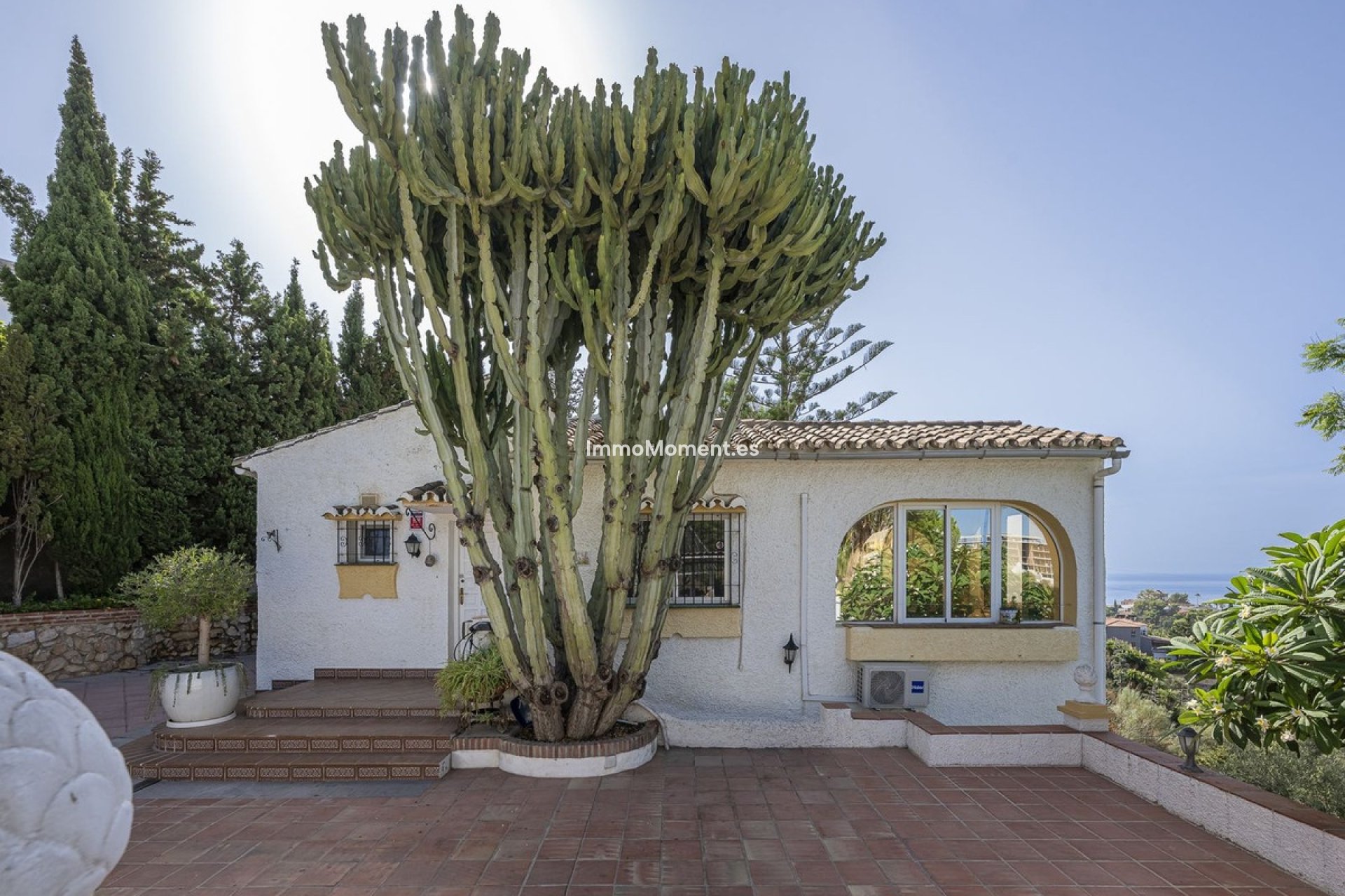 Wiederverkauf - Freistehende Villa - Fuengirola - Fuengirola Centro