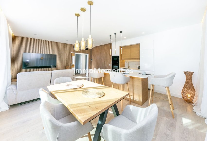 Wiederverkauf - Freistehende Villa - Fuengirola - Fuengirola Centro