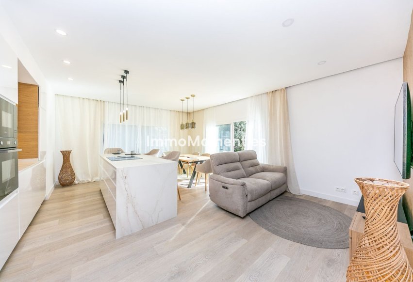 Wiederverkauf - Freistehende Villa - Fuengirola - Fuengirola Centro