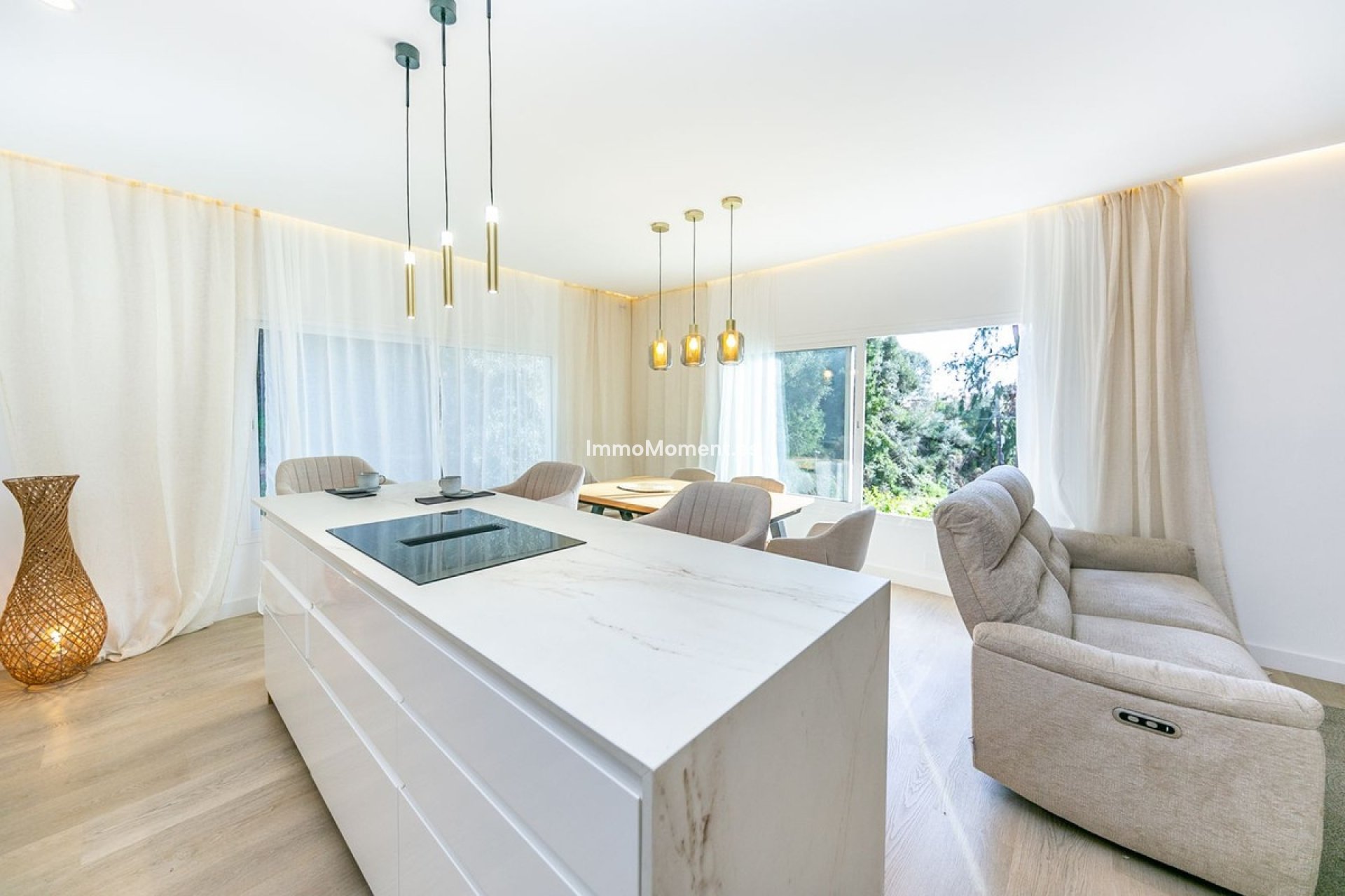 Wiederverkauf - Freistehende Villa - Fuengirola - Fuengirola Centro