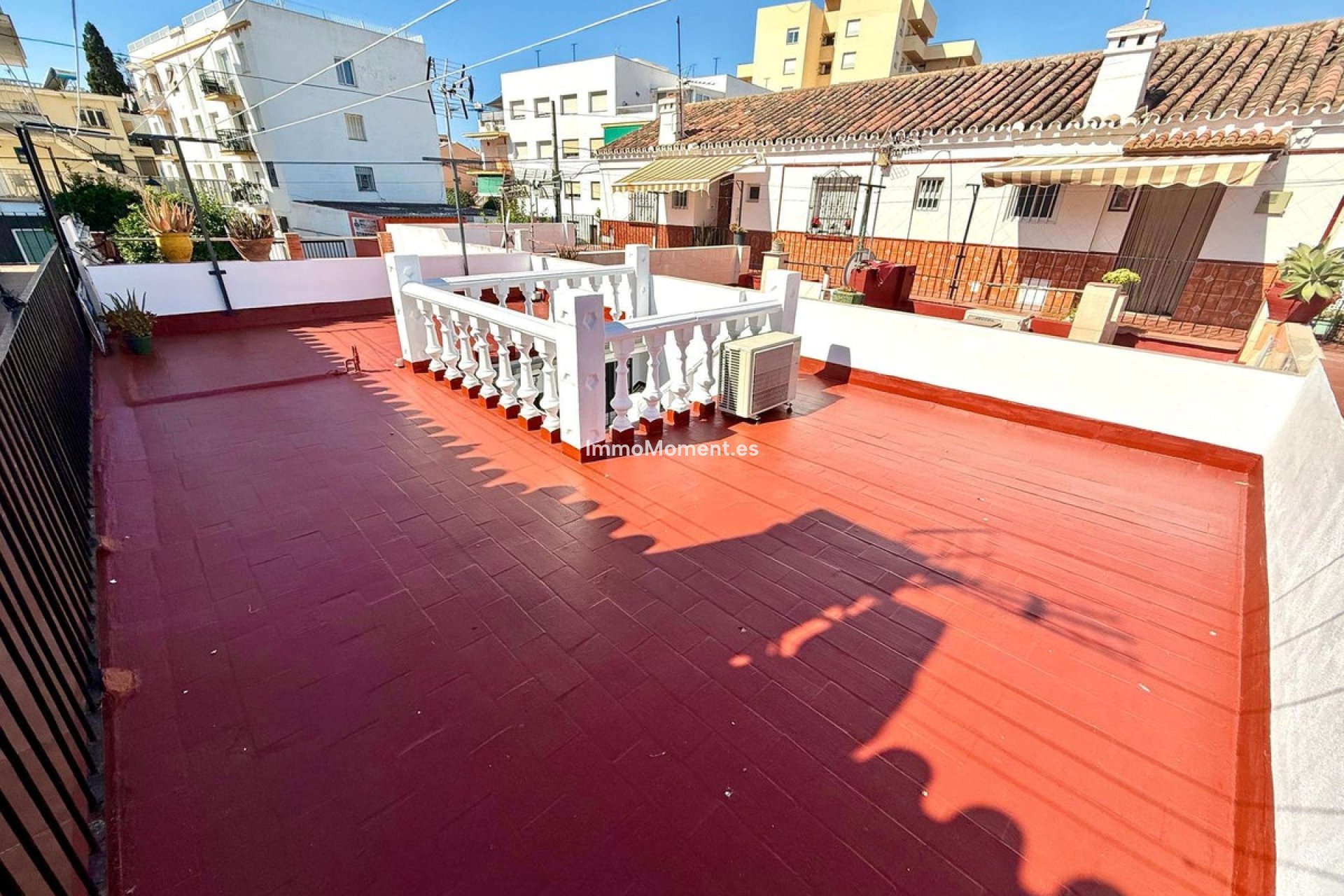 Wiederverkauf - Freistehende Villa - Fuengirola - Fuengirola Centro