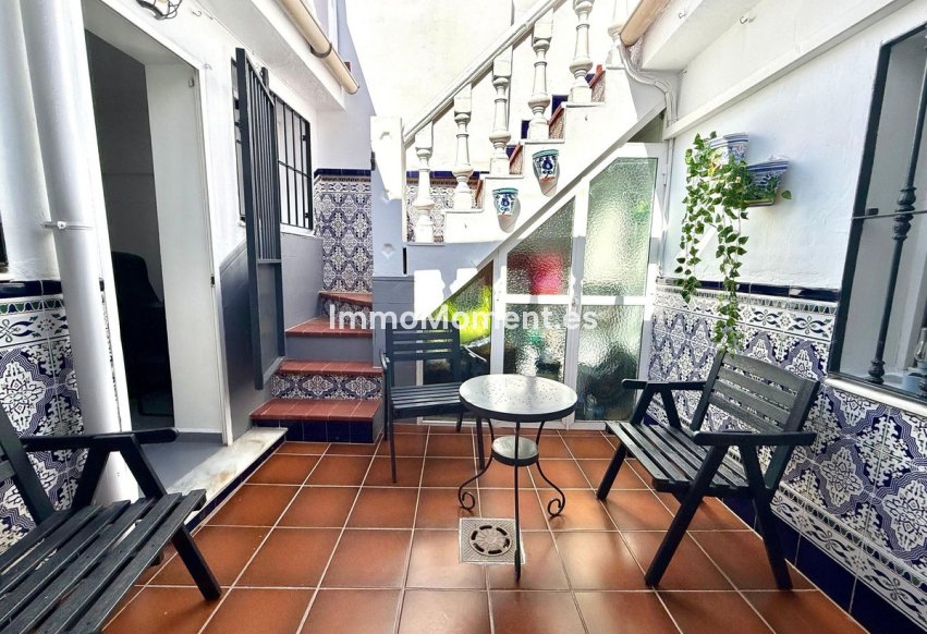 Wiederverkauf - Freistehende Villa - Fuengirola - Fuengirola Centro