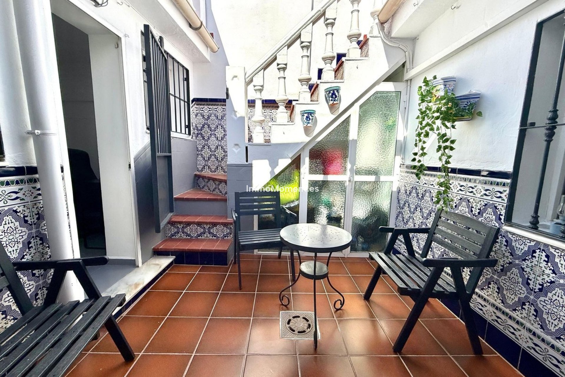 Wiederverkauf - Freistehende Villa - Fuengirola - Fuengirola Centro