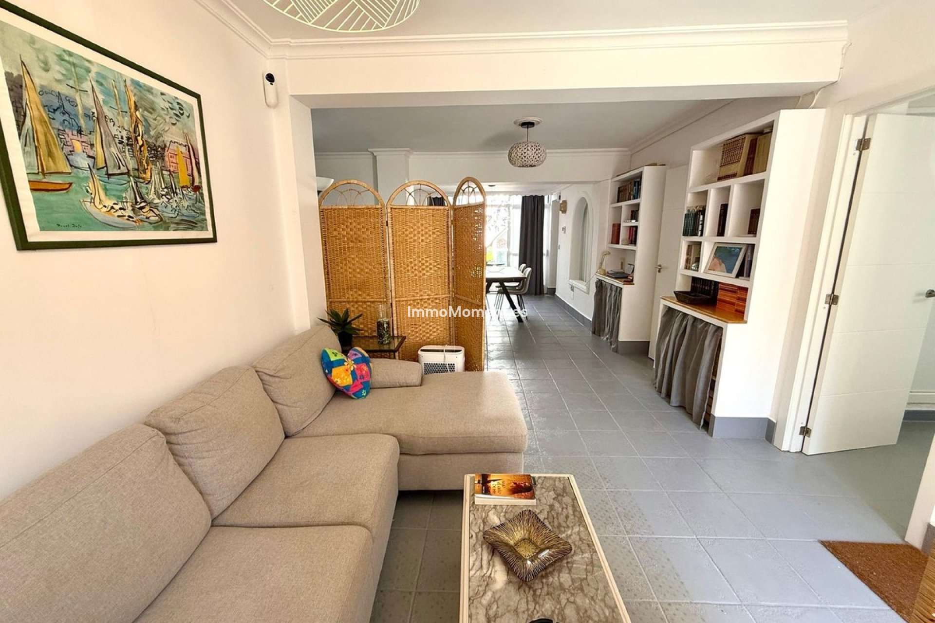 Wiederverkauf - Freistehende Villa - Fuengirola - Fuengirola Centro