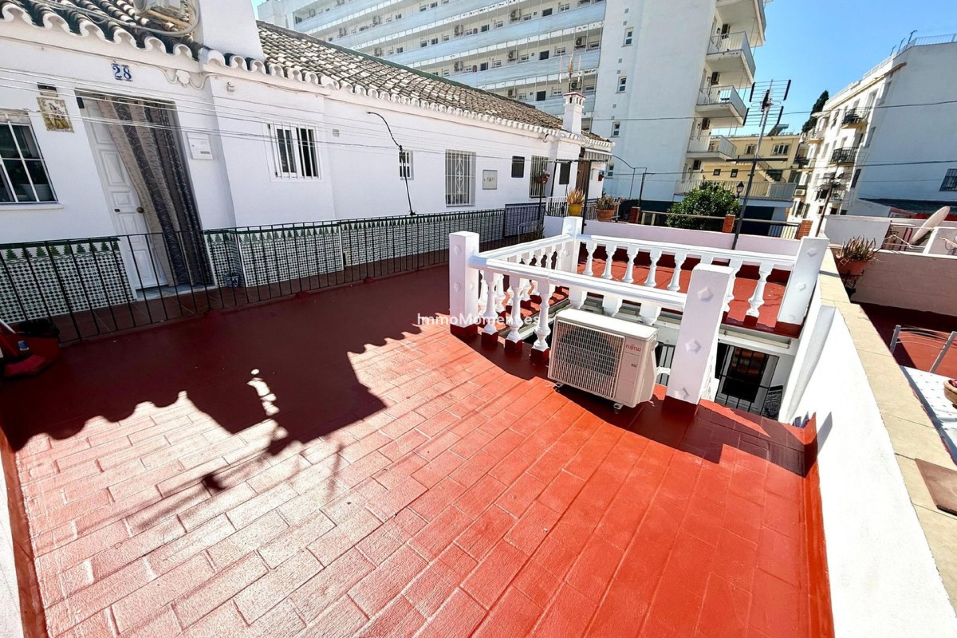 Wiederverkauf - Freistehende Villa - Fuengirola - Fuengirola Centro